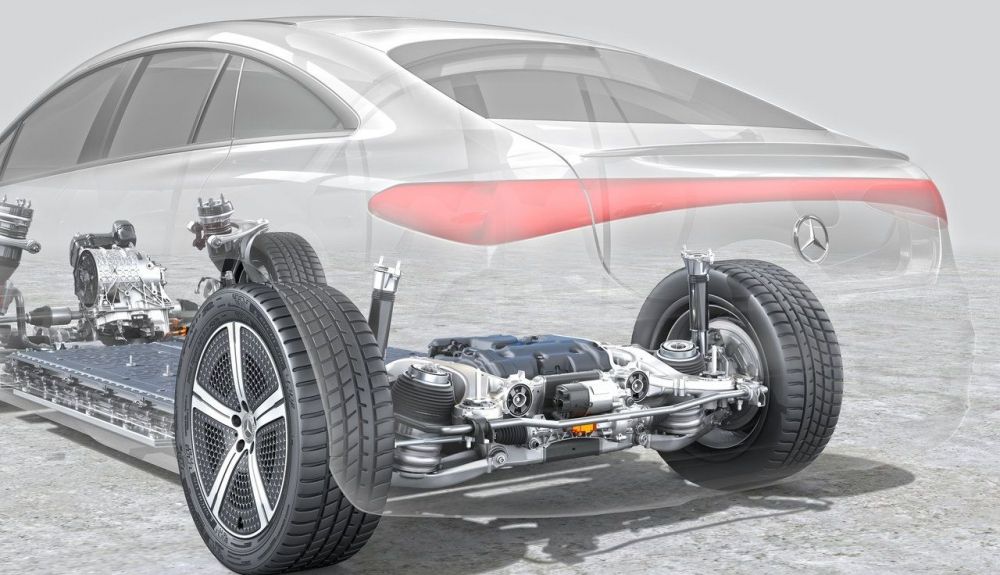 Mercedes-Benz EQS 2026