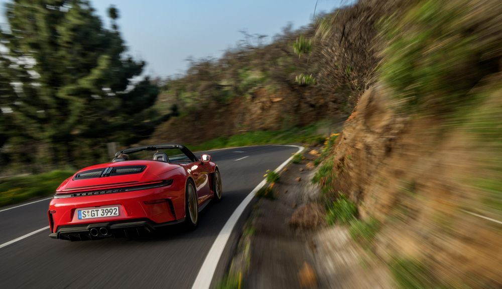 Porsche 911 GT3 S/C 2026