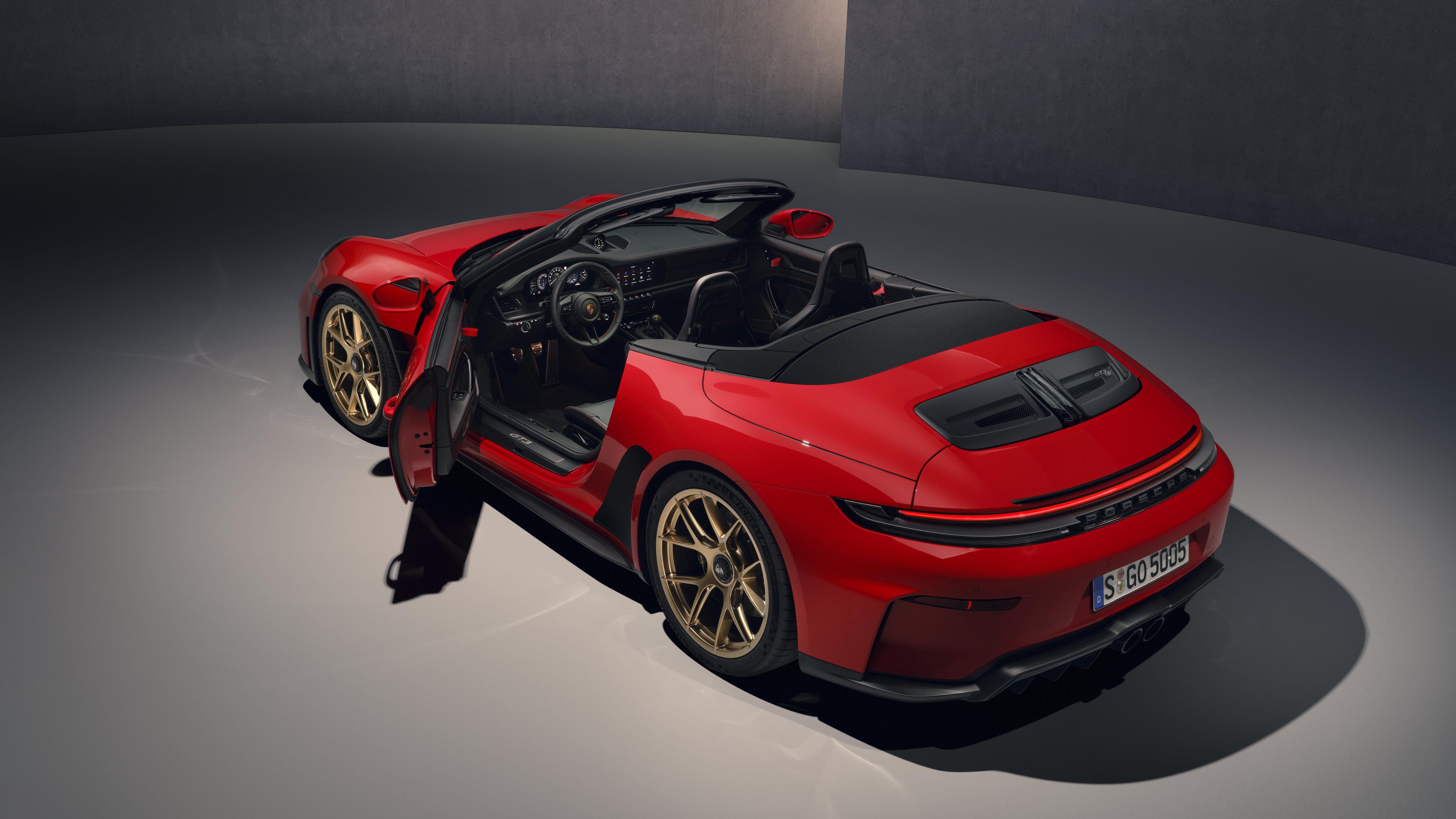 Porsche 911 GT3 S/C 2026