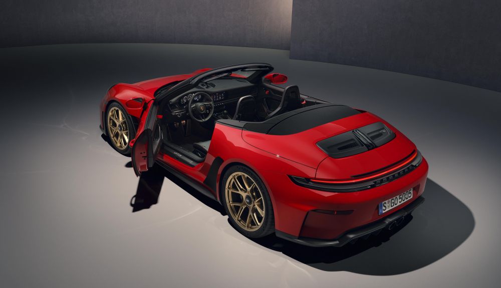 Porsche 911 GT3 S/C 2026