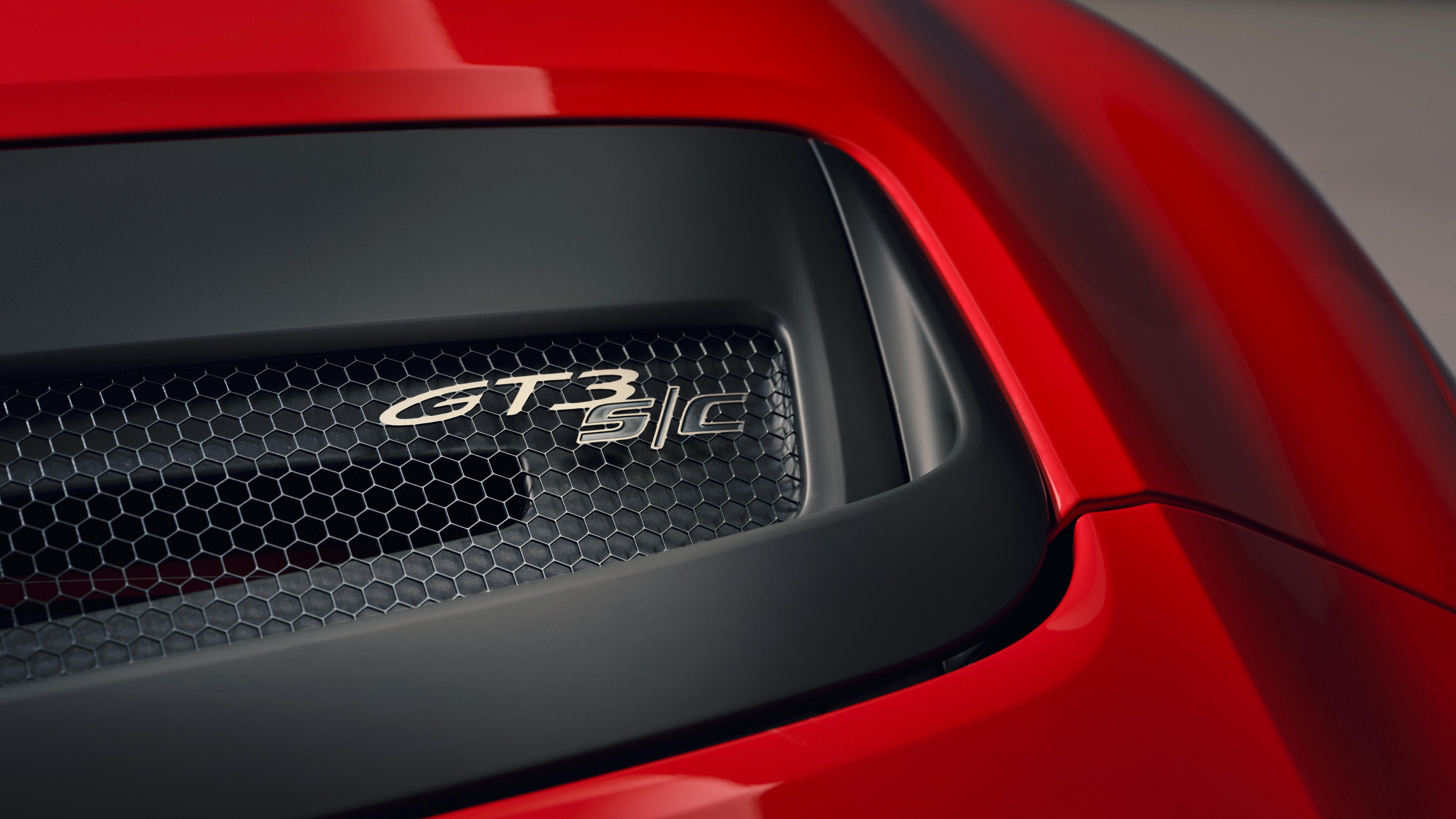 Porsche 911 GT3 S/C 2026