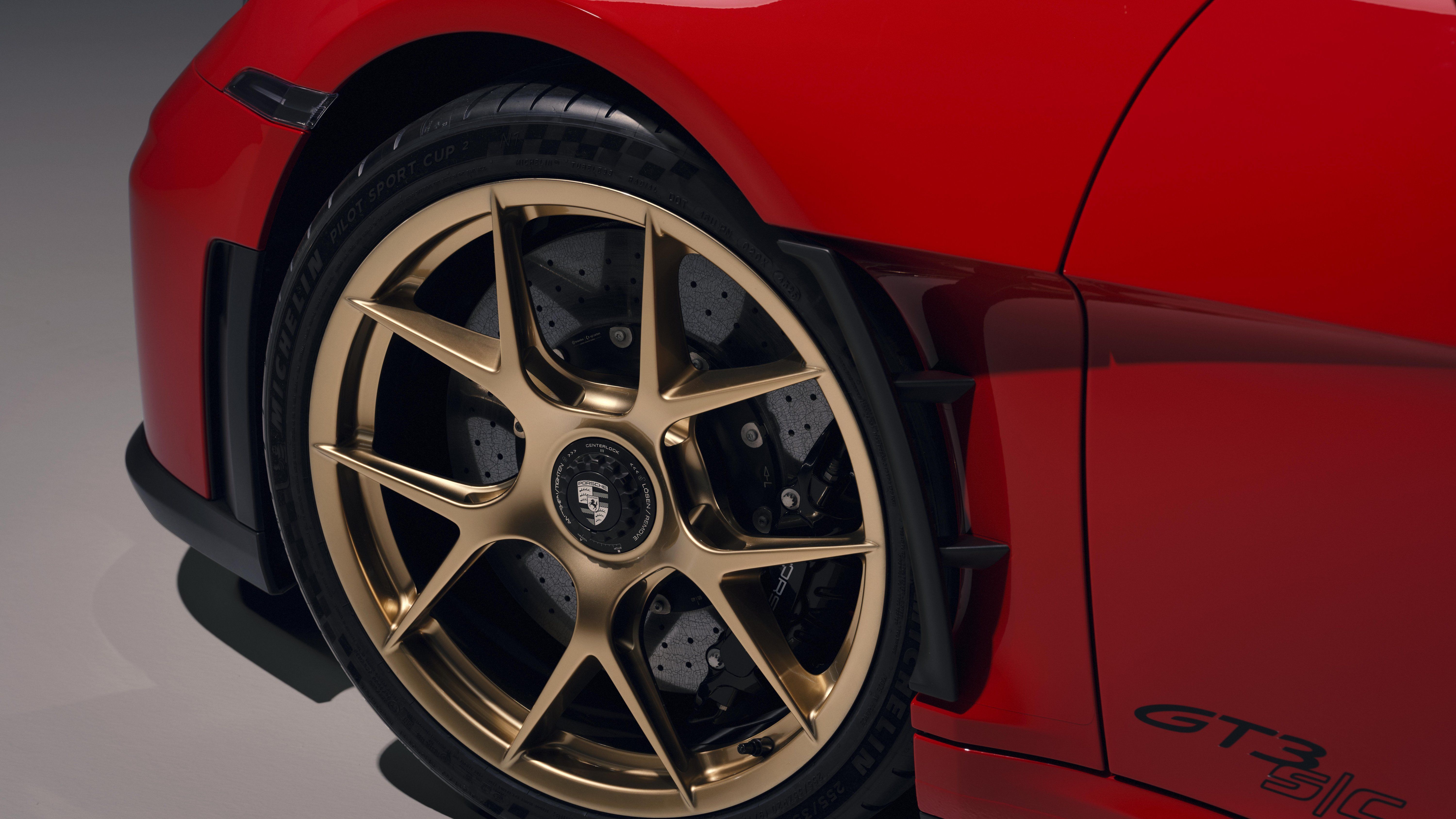 Porsche 911 GT3 S/C 2026