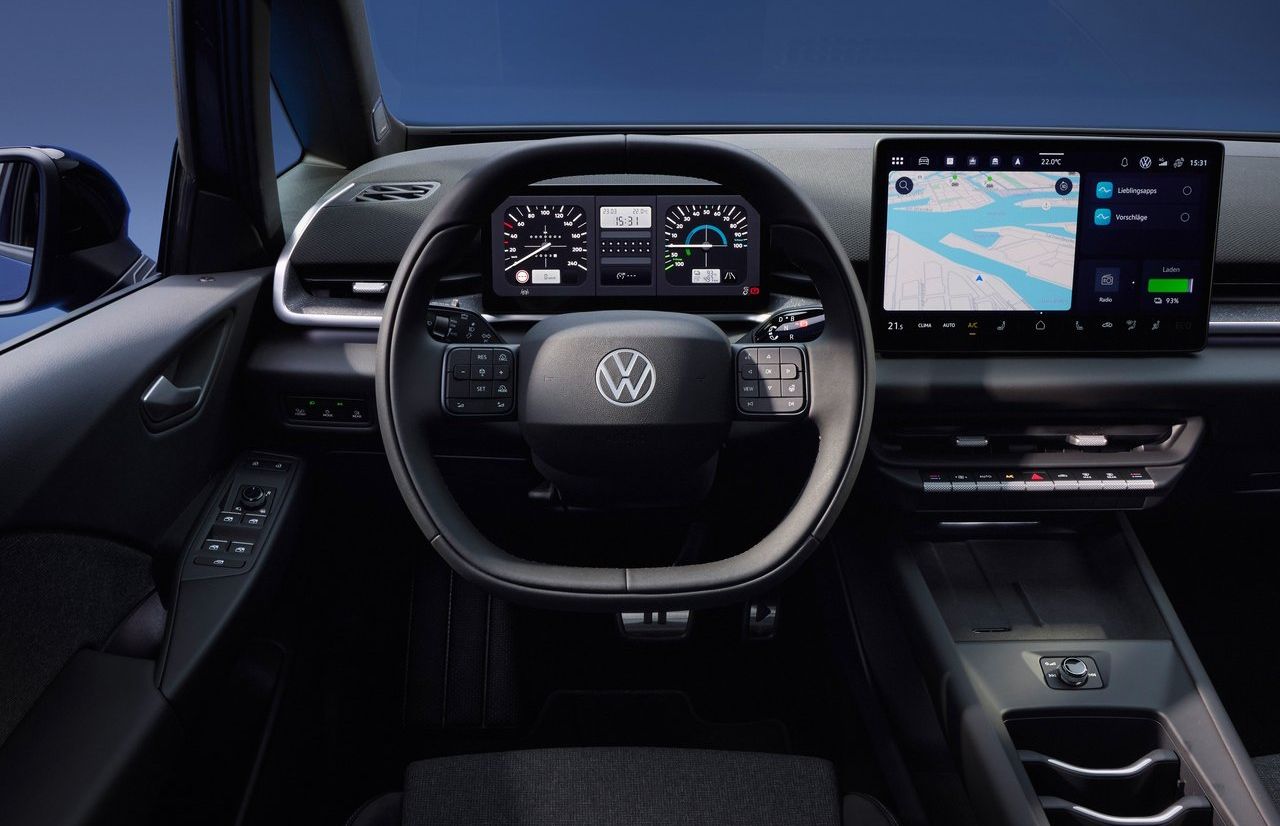 Volkswagen ID.3 Neo 2026