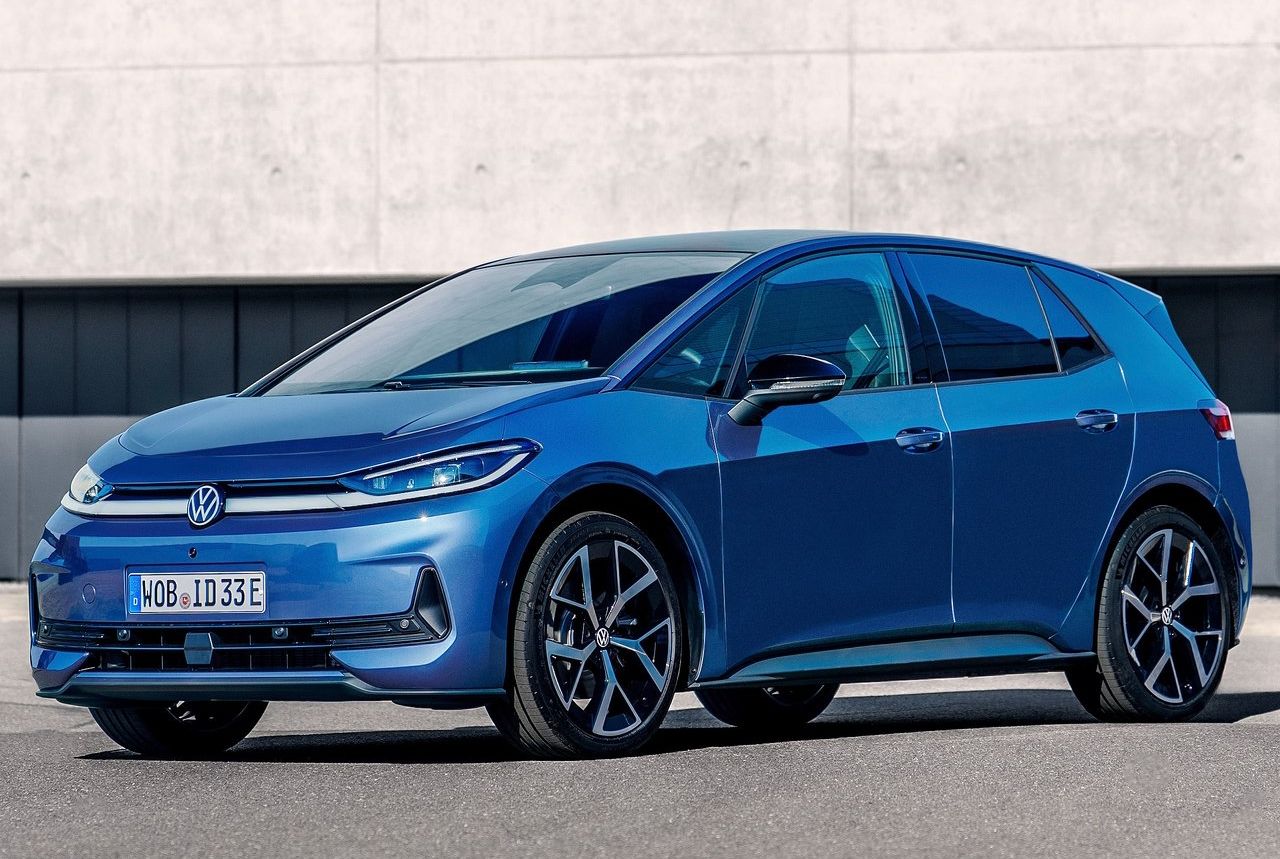 Volkswagen ID.3 Neo 2026
