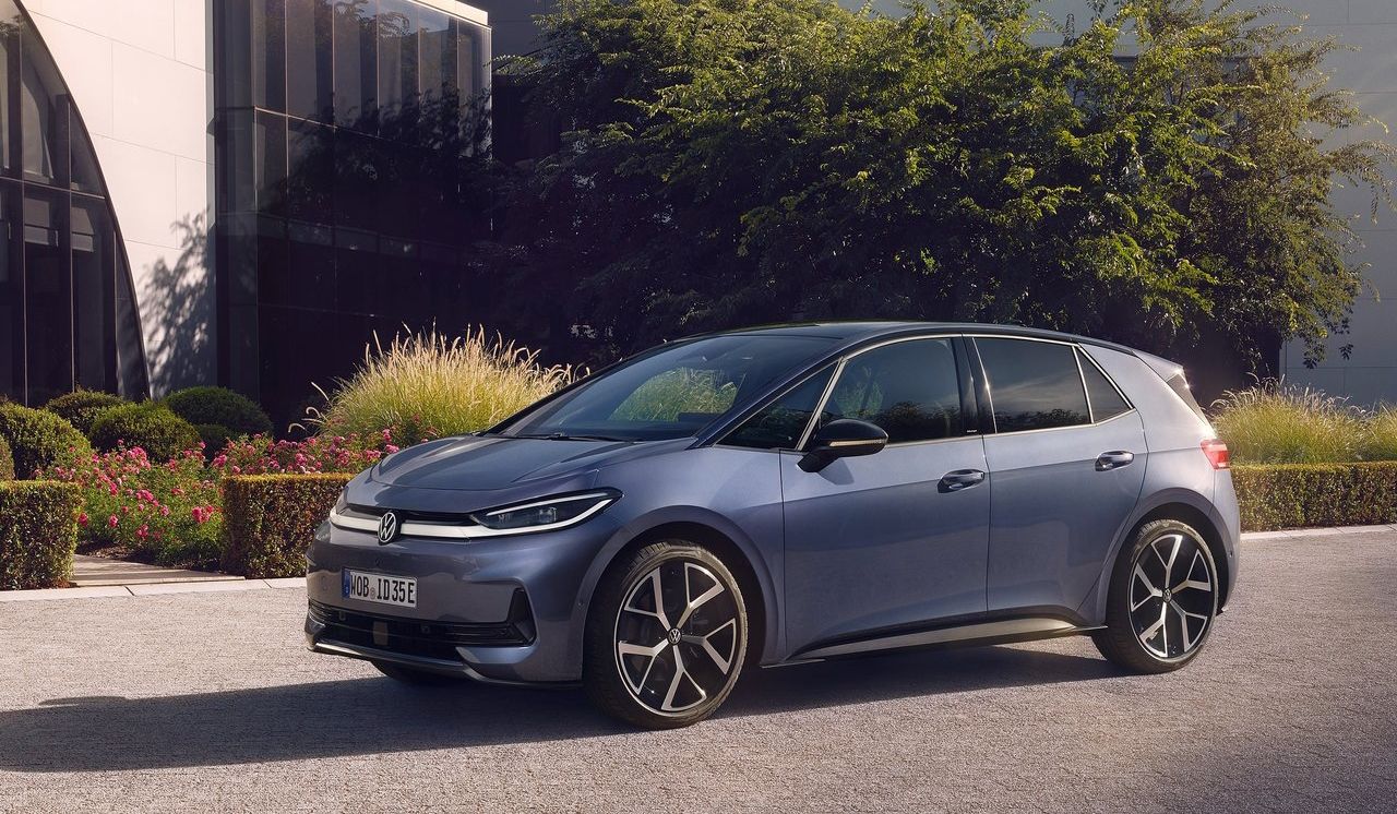 Volkswagen ID.3 Neo 2026