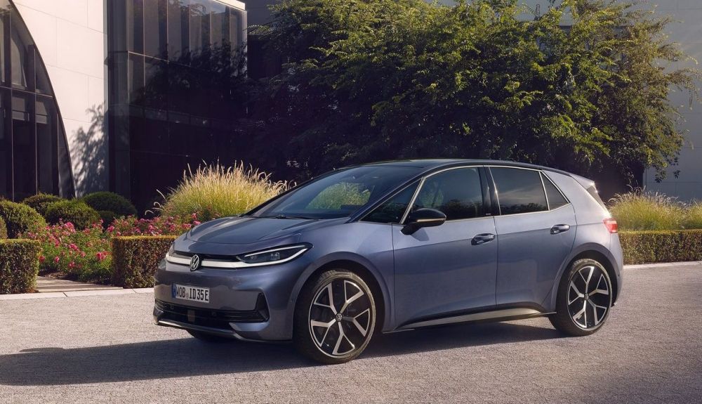 Volkswagen ID.3 Neo 2026