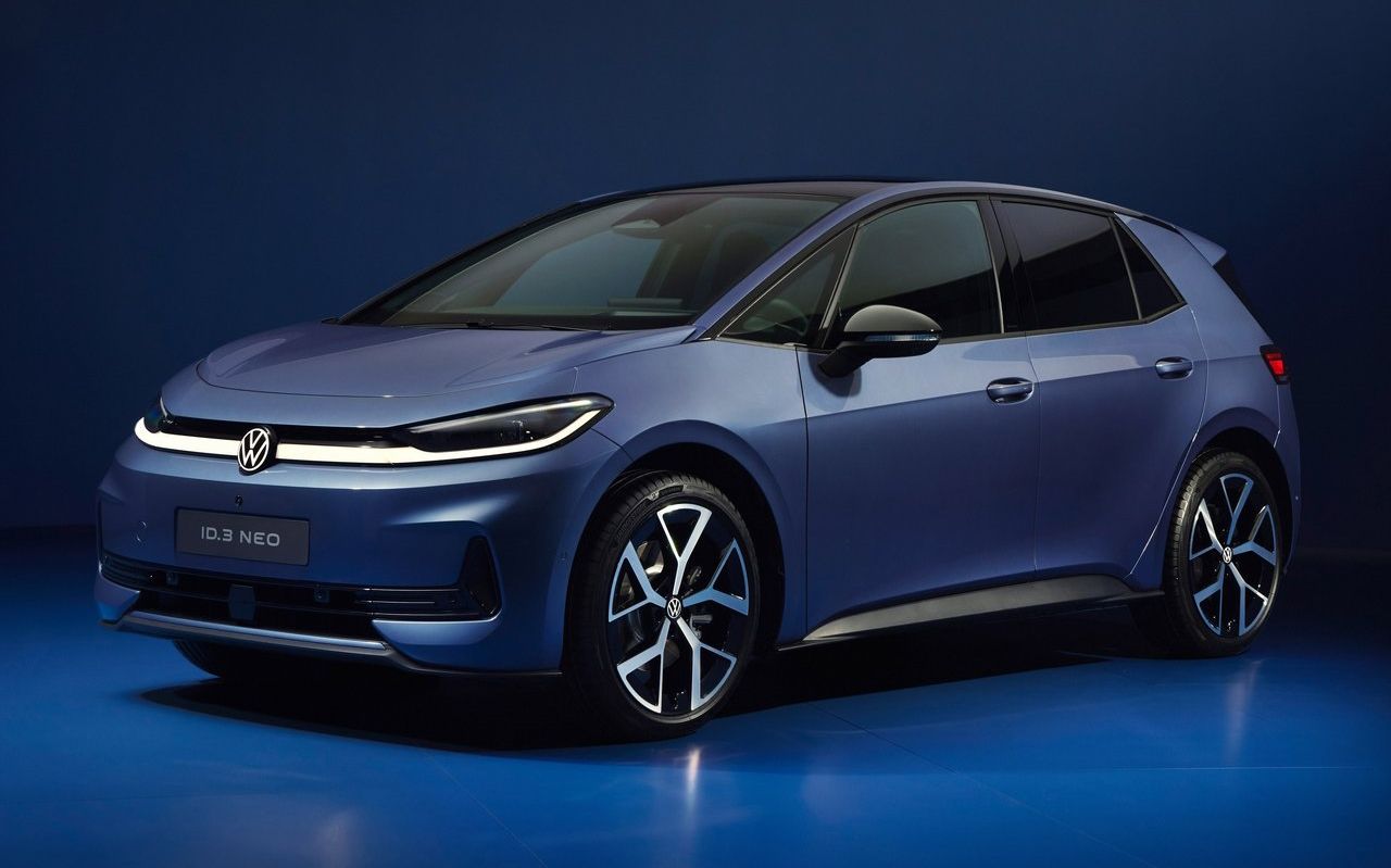 Volkswagen ID.3 Neo 2026