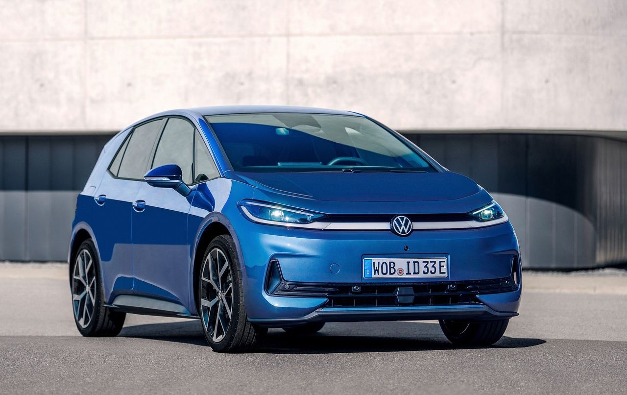 Volkswagen ID.3 Neo 2026