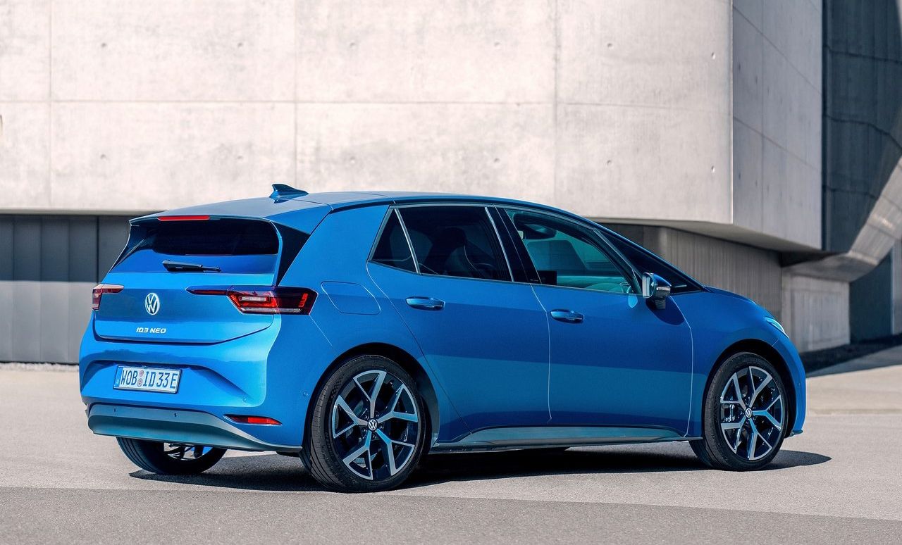 Volkswagen ID.3 Neo 2026