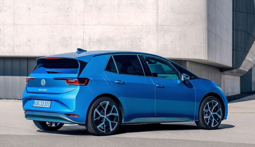 Volkswagen ID.3 Neo 2026