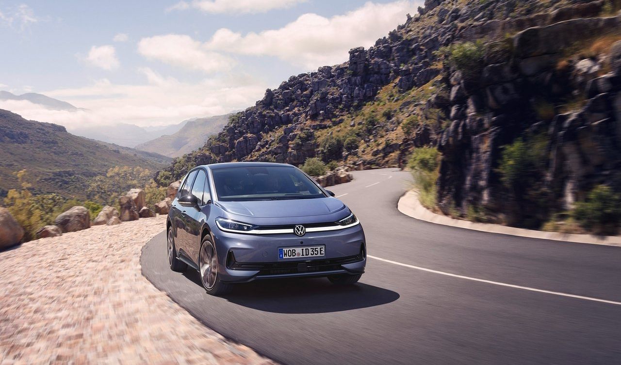 Volkswagen ID.3 Neo 2026