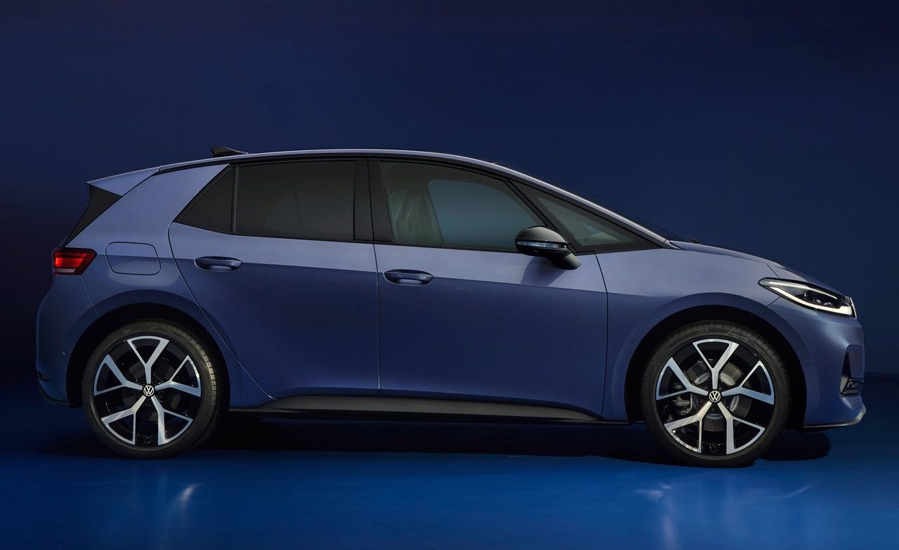 Volkswagen ID.3 Neo 2026