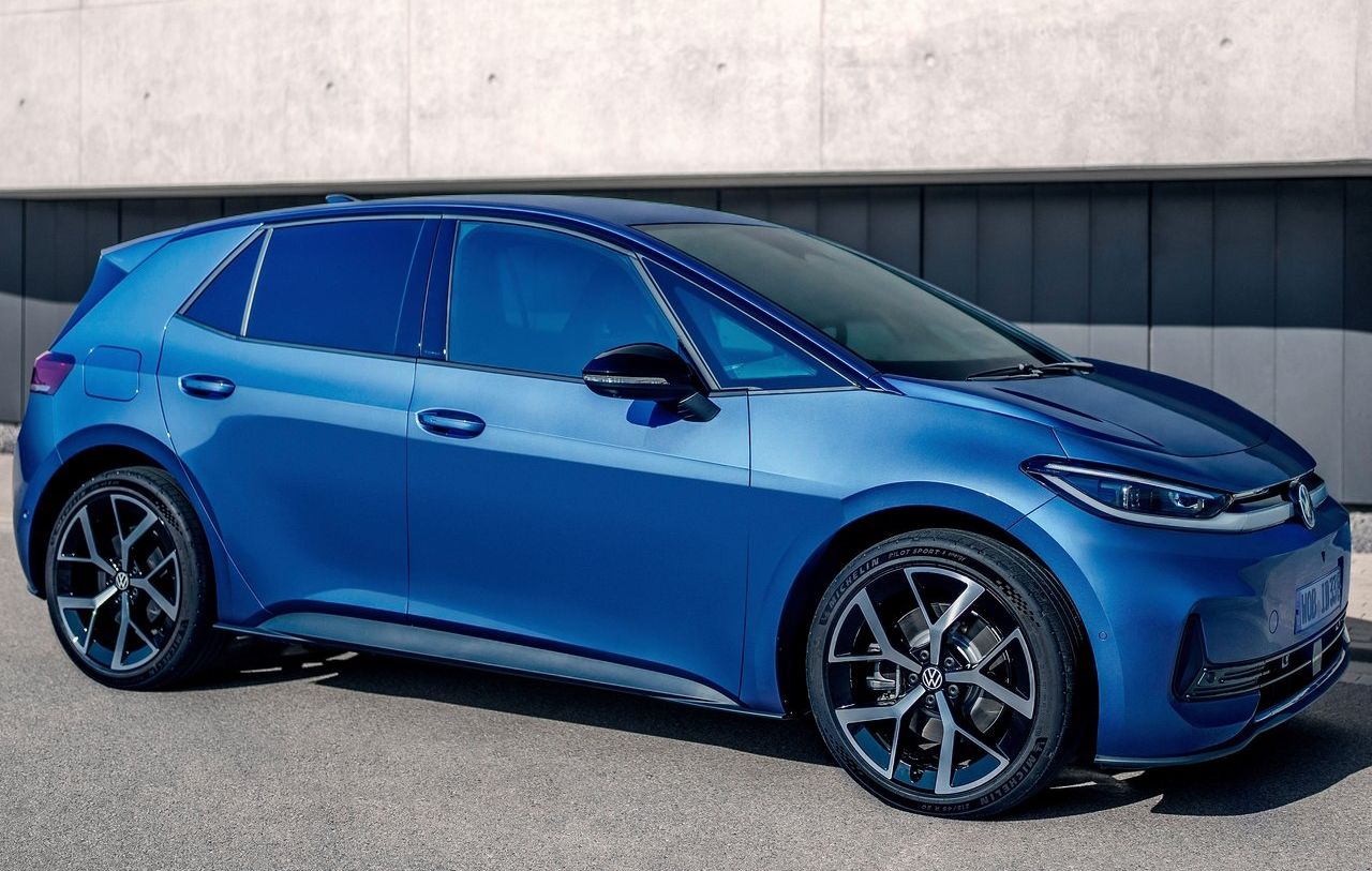 Volkswagen ID.3 Neo 2026