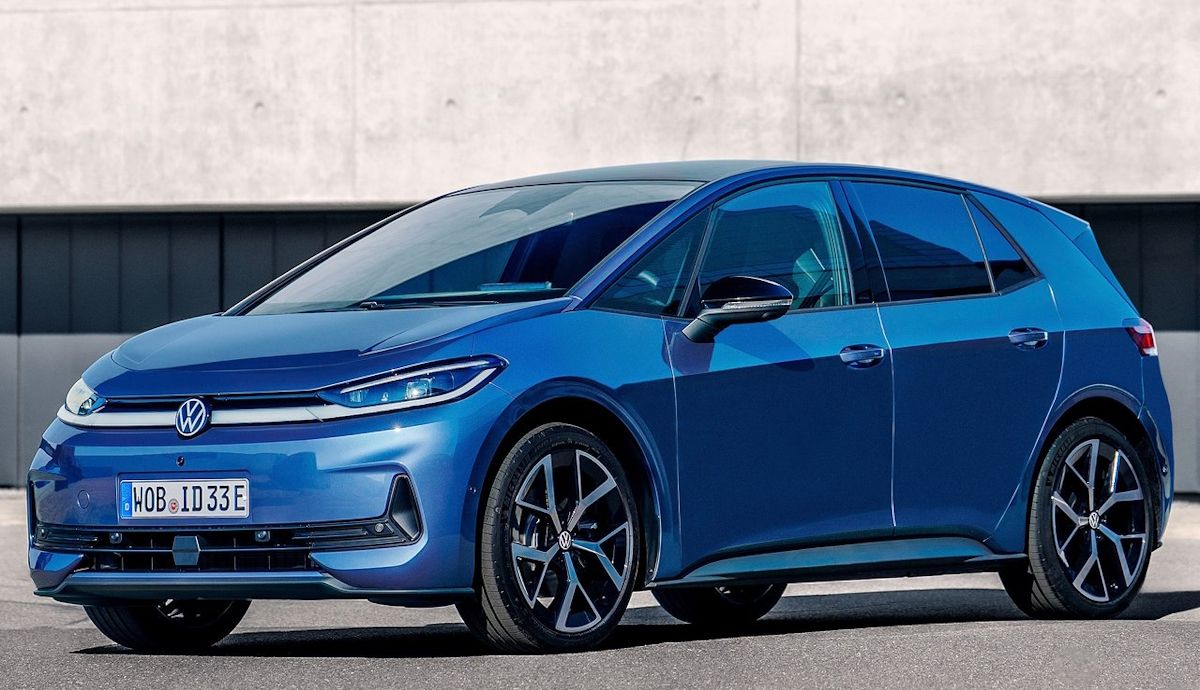 VW ID.3 Neo 2026, te desvelamos el nuevo compacto eléctrico, muy mejorado