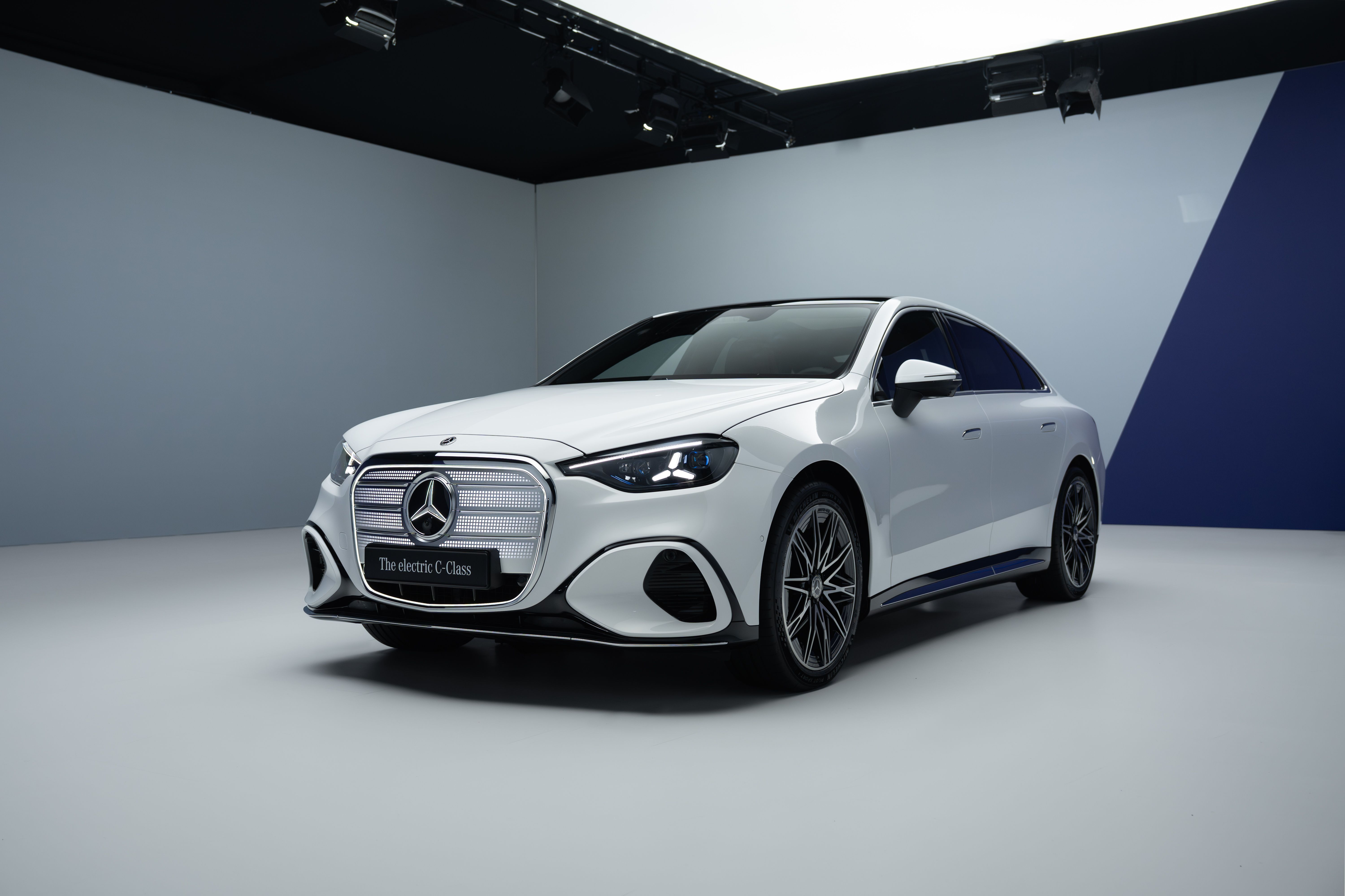 Mercedes Clase C EQ 2026