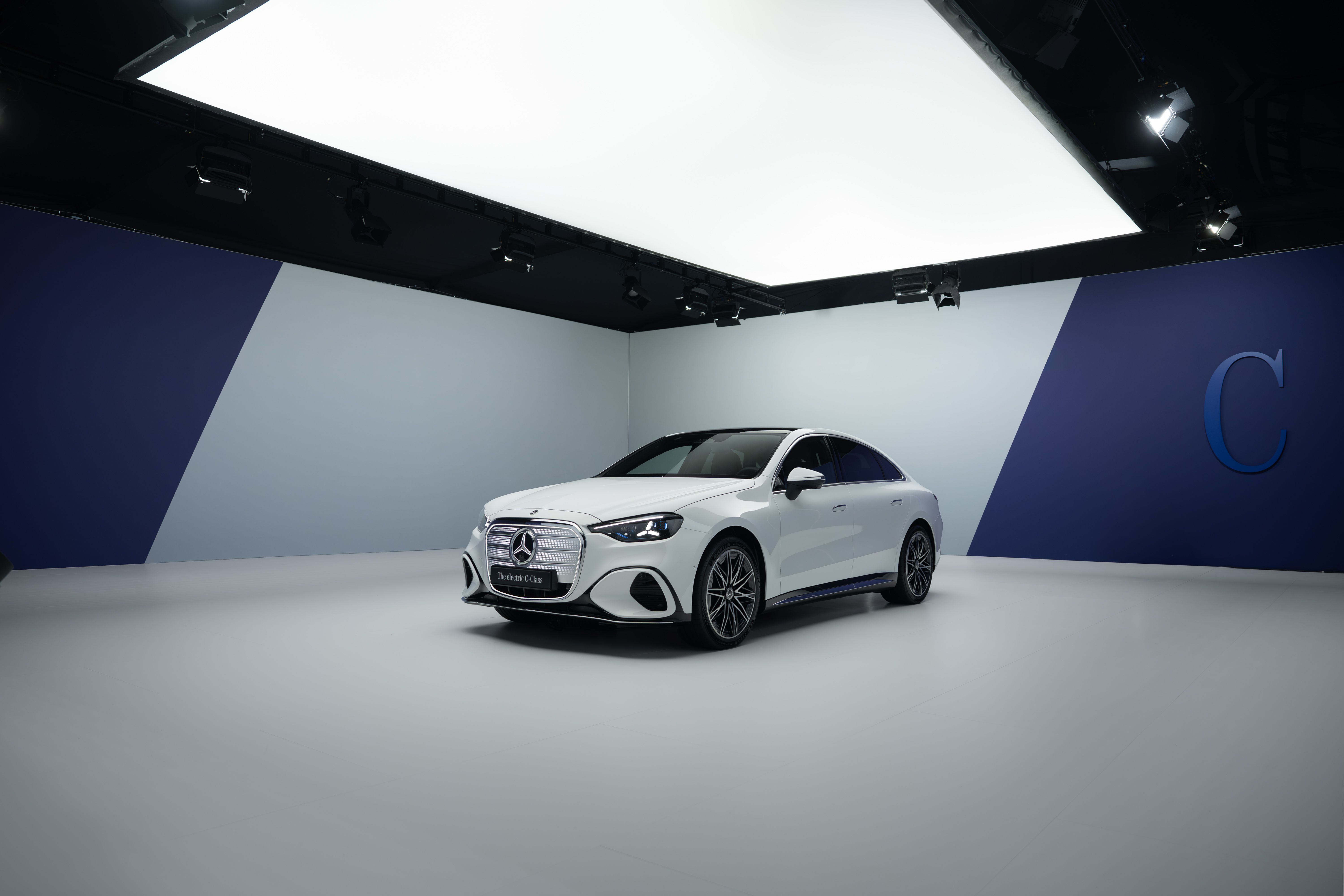 Mercedes Clase C EQ 2026