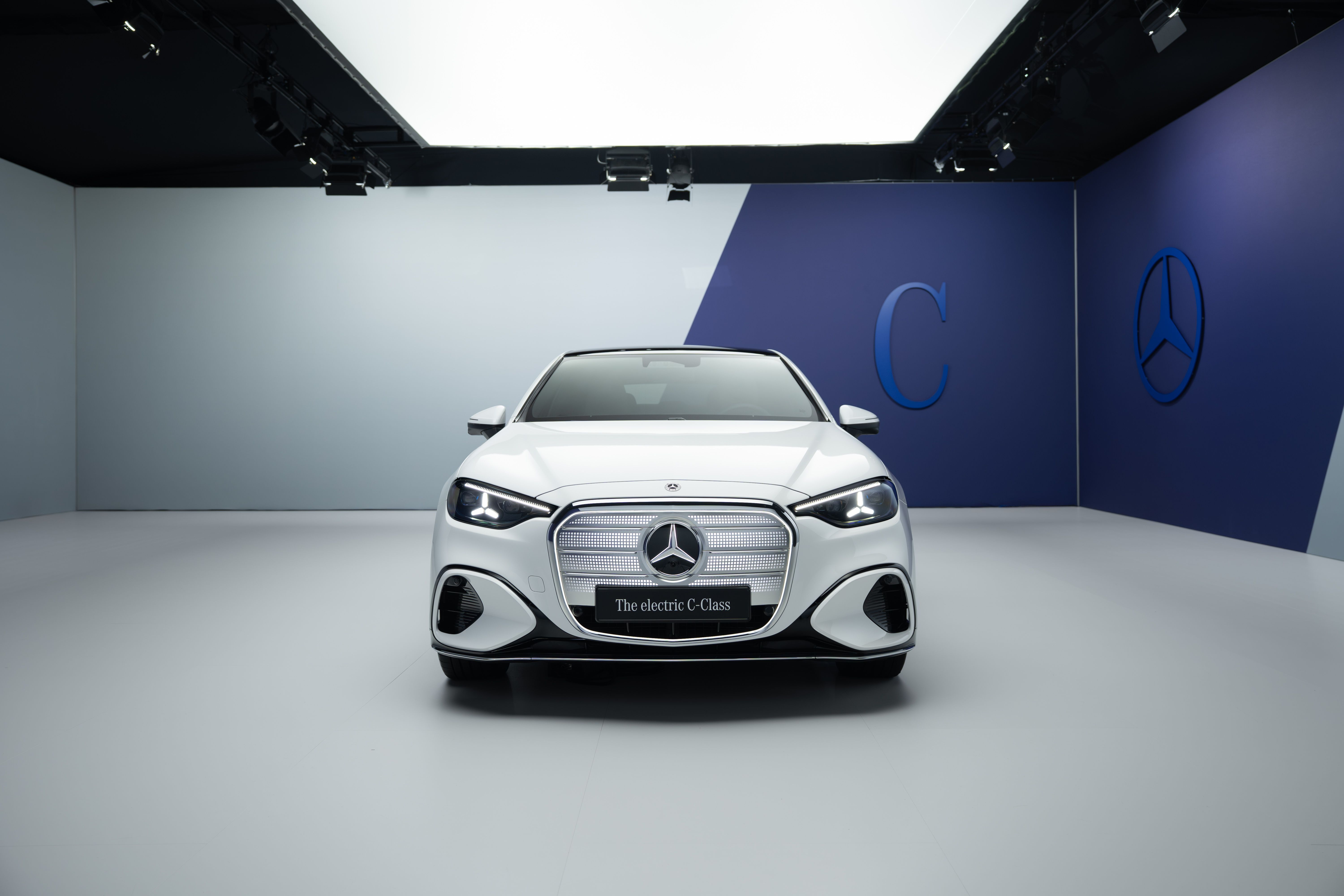 Mercedes Clase C EQ 2026