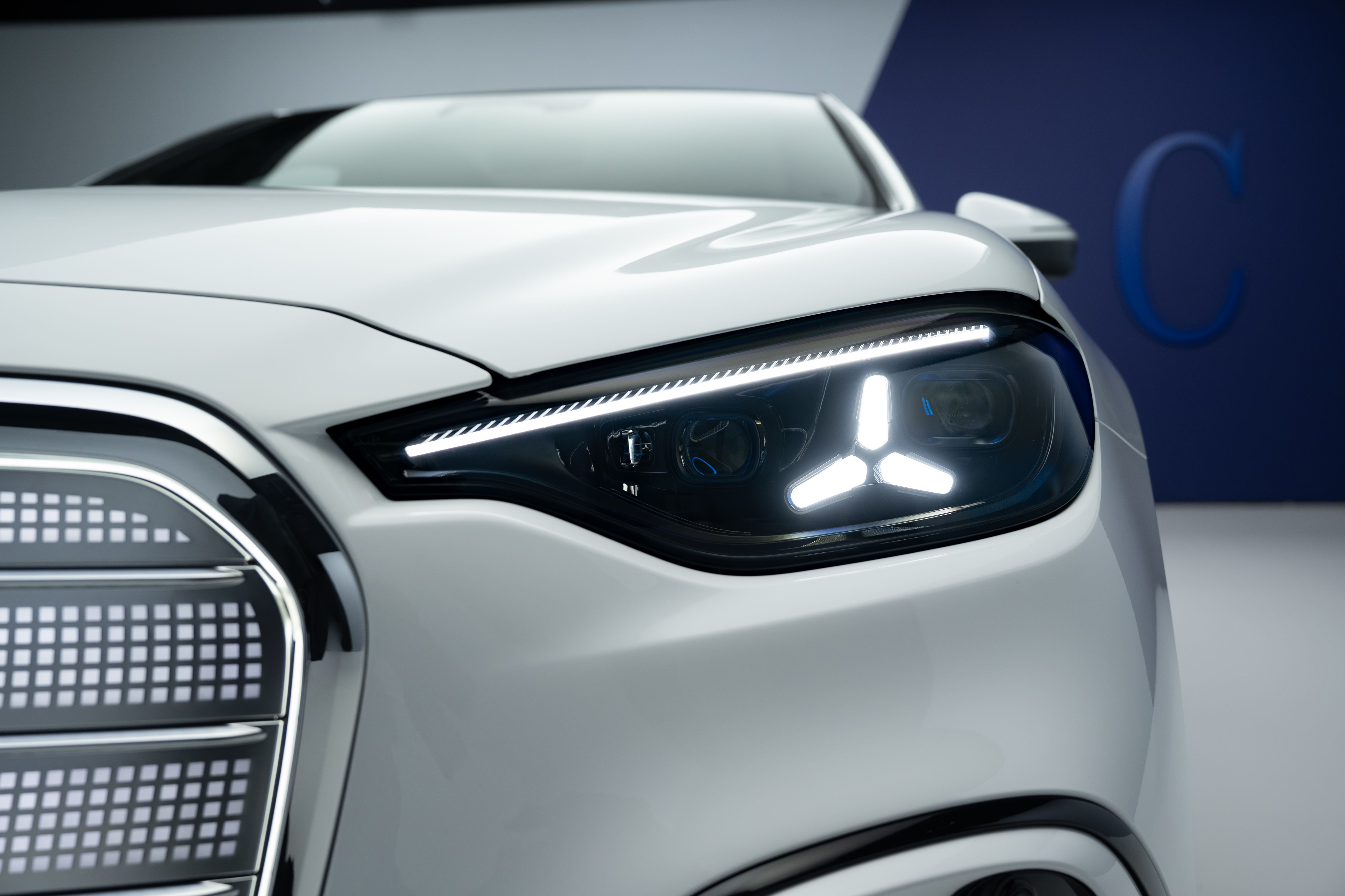 Mercedes Clase C EQ 2026