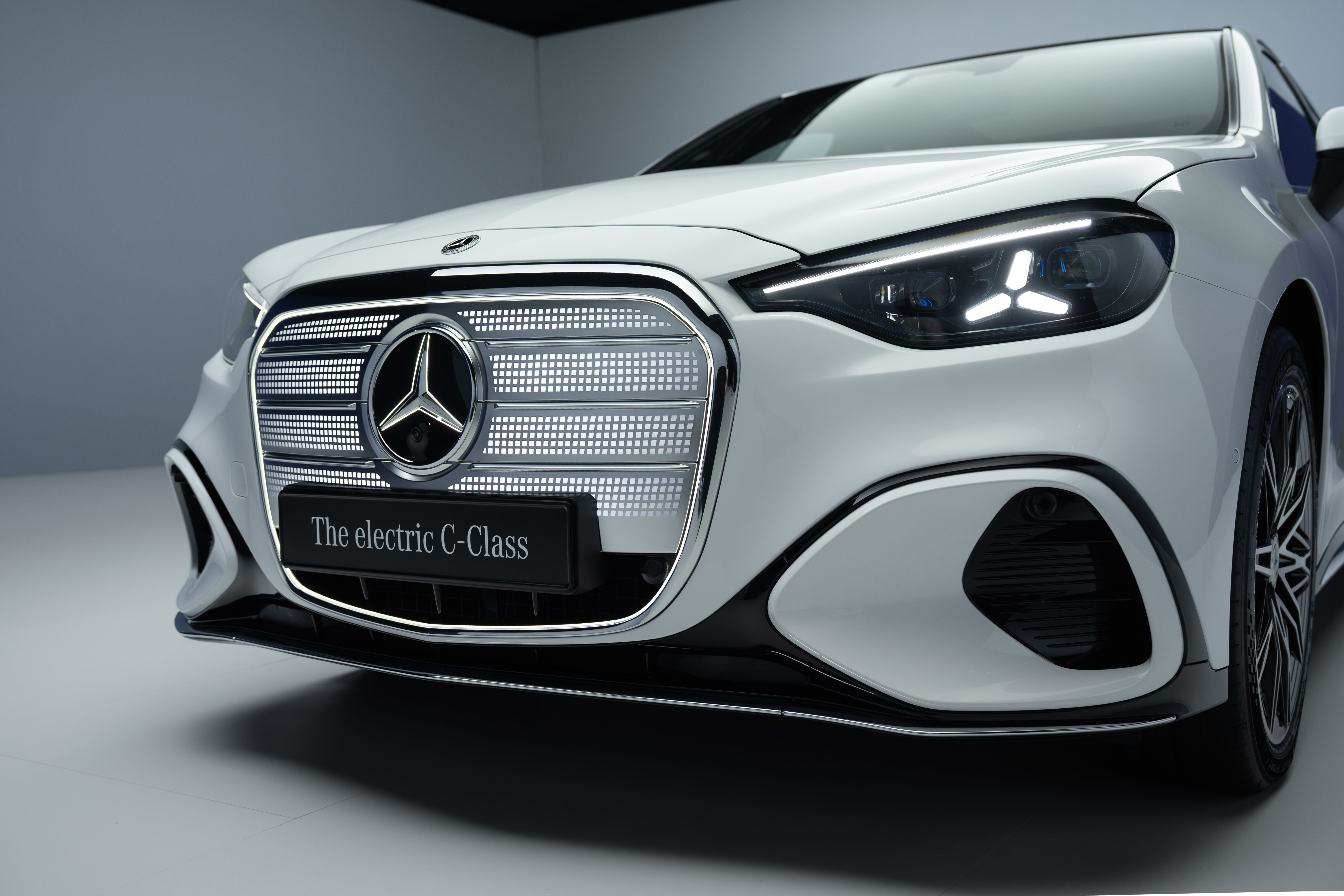 Mercedes Clase C EQ 2026
