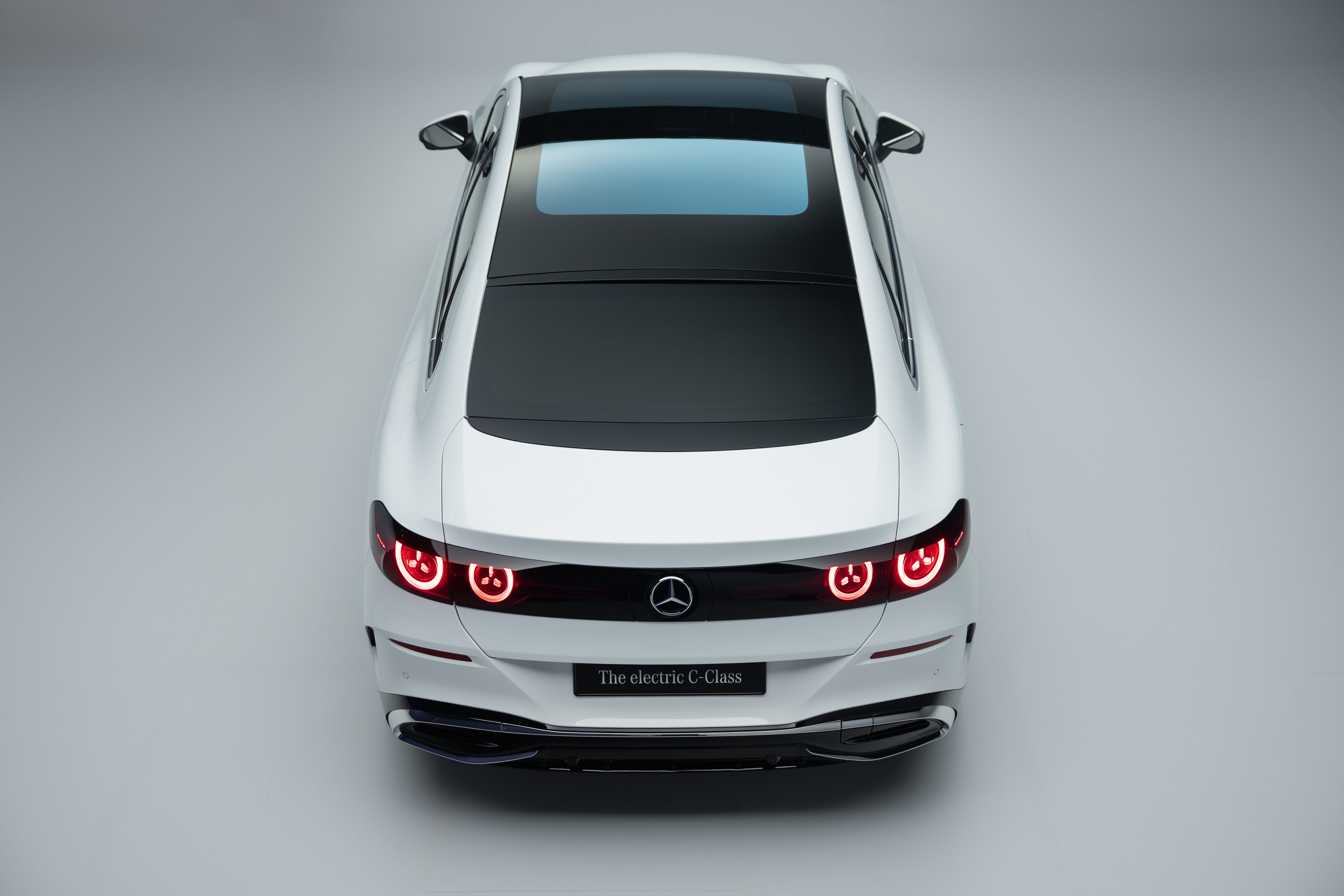 Mercedes Clase C EQ 2026