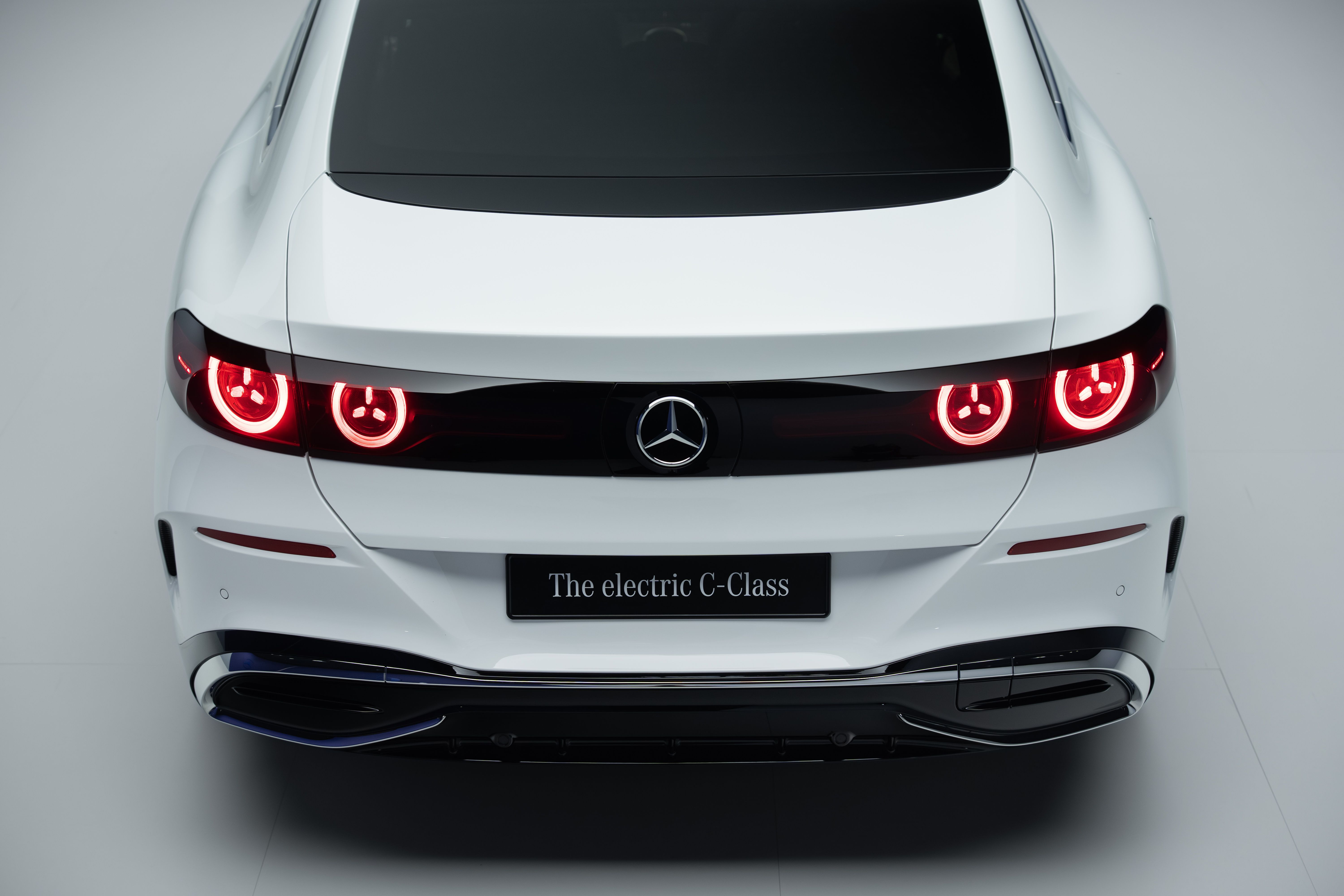 Mercedes Clase C EQ 2026