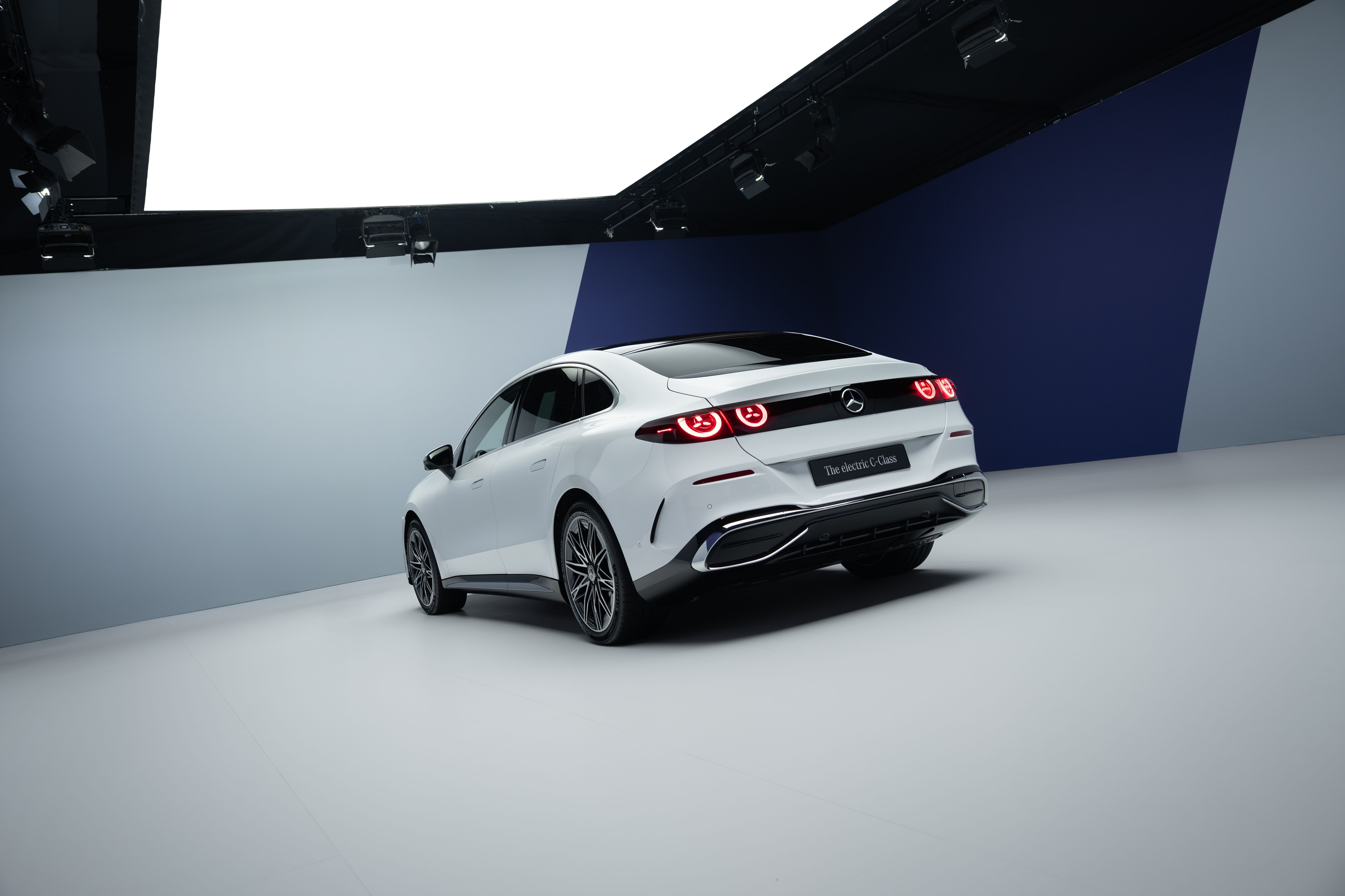 Mercedes Clase C EQ 2026