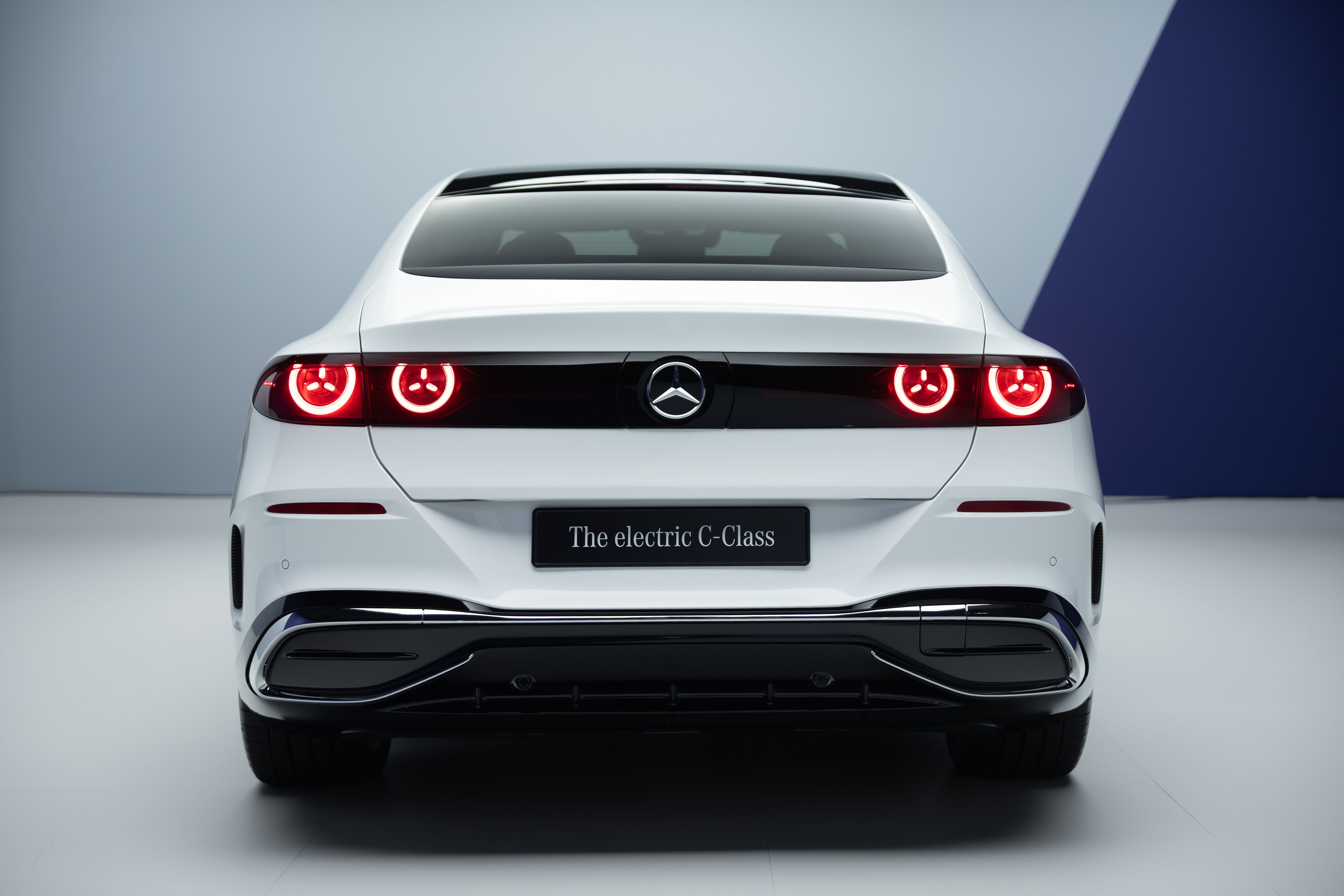 Mercedes Clase C EQ 2026