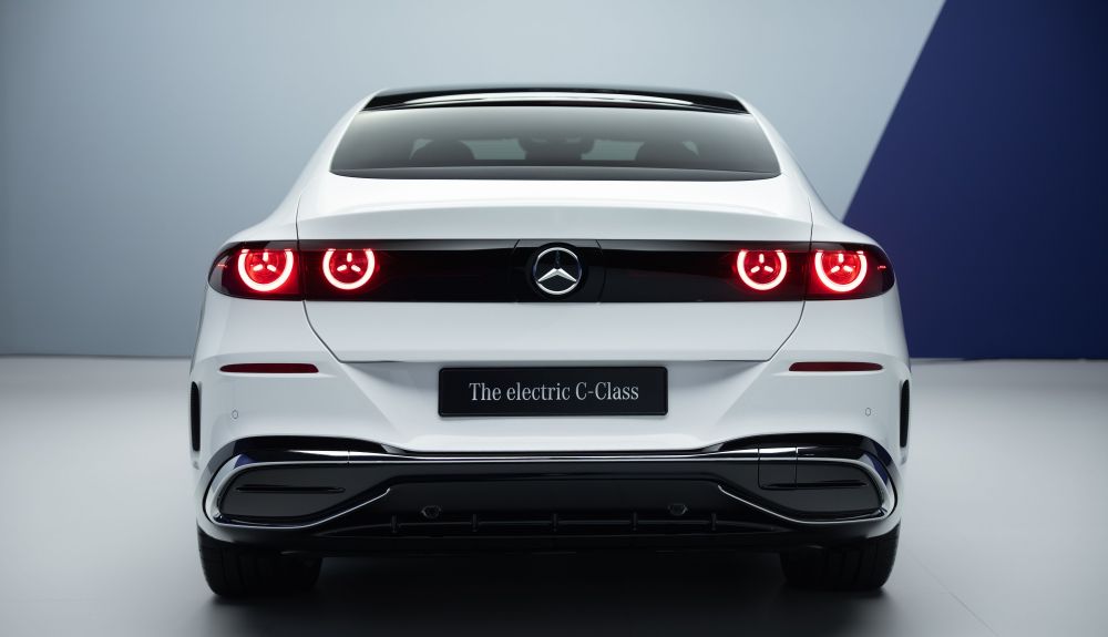 Mercedes Clase C EQ 2026