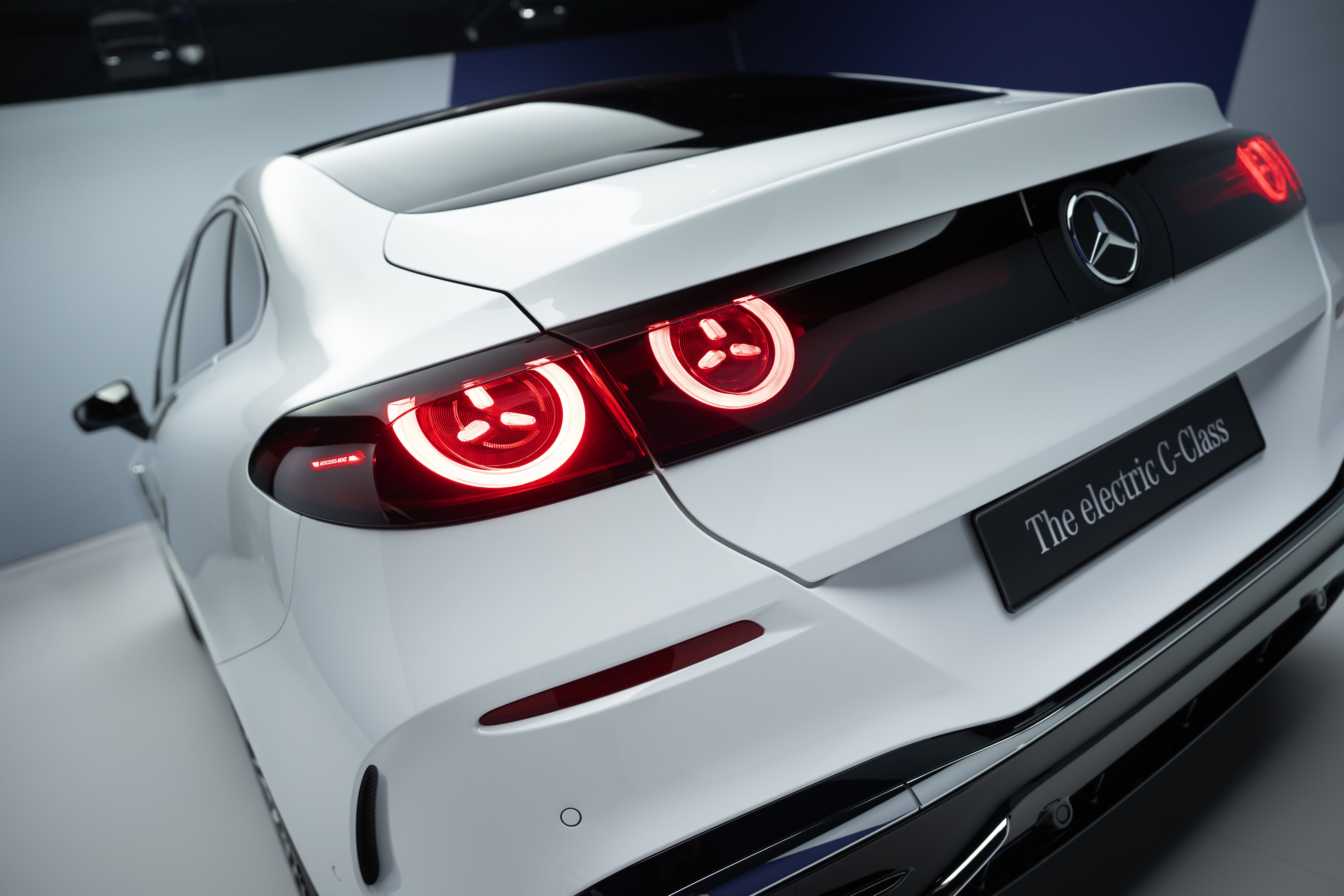 Mercedes Clase C EQ 2026