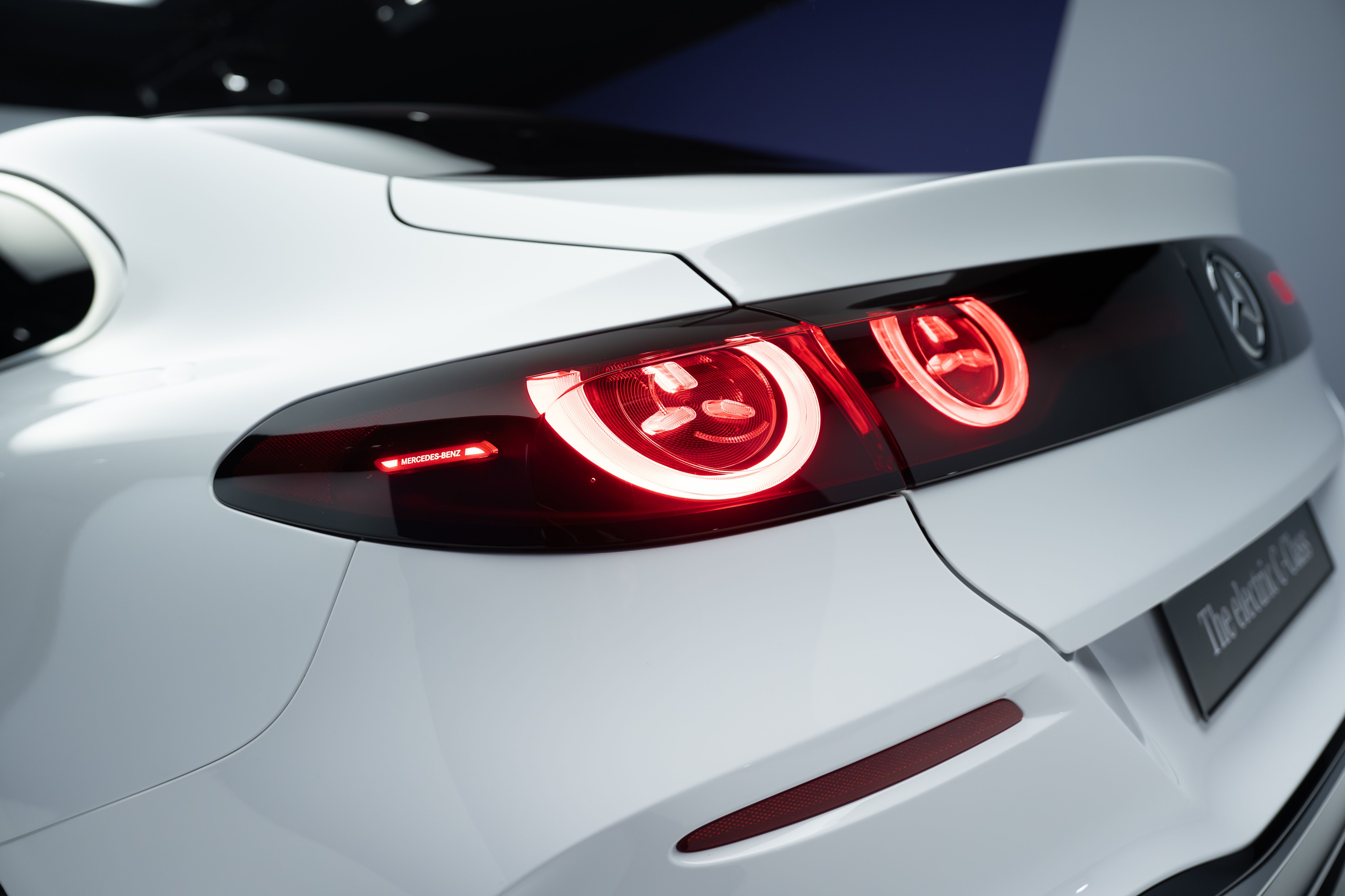 Mercedes Clase C EQ 2026