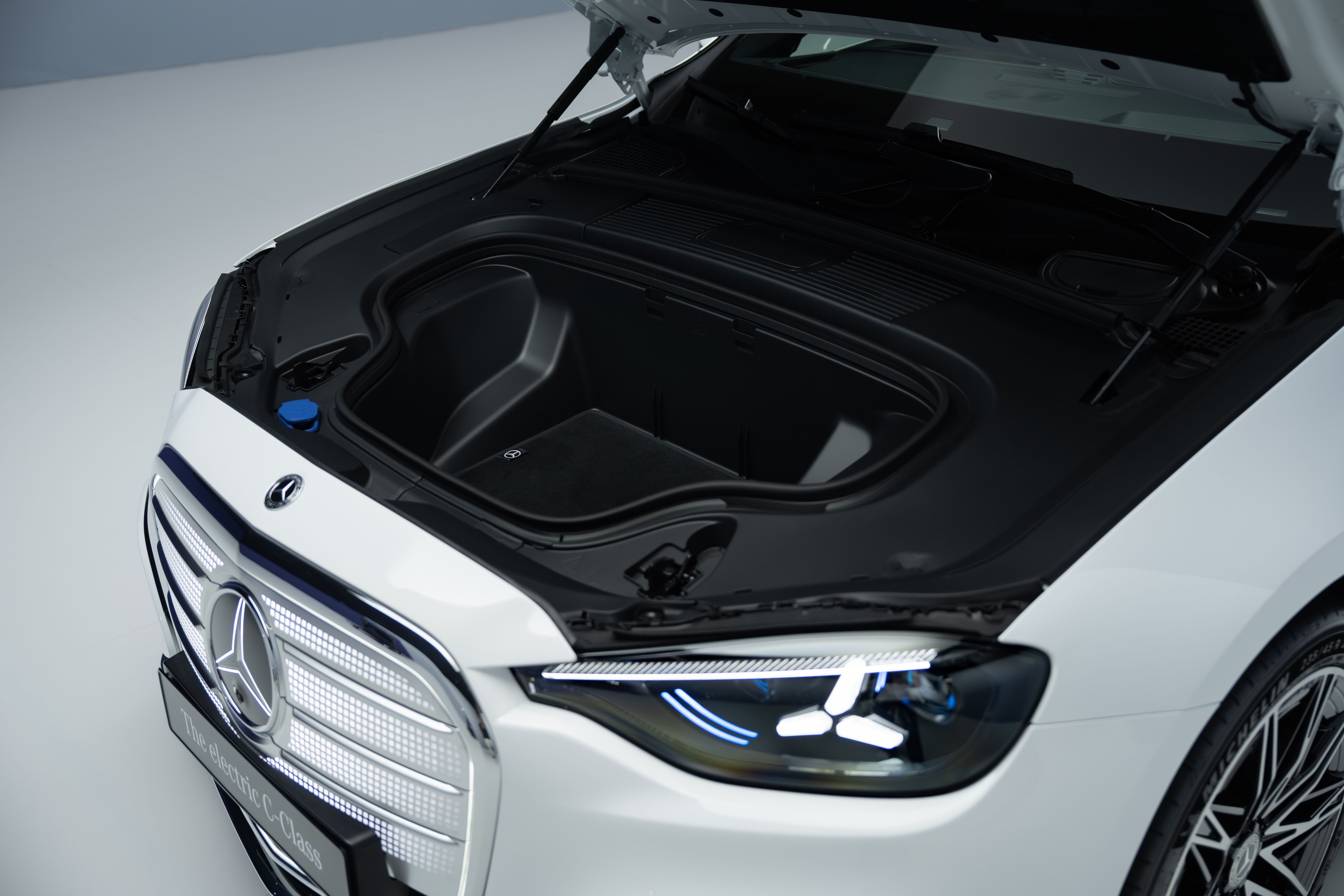 Mercedes Clase C EQ 2026