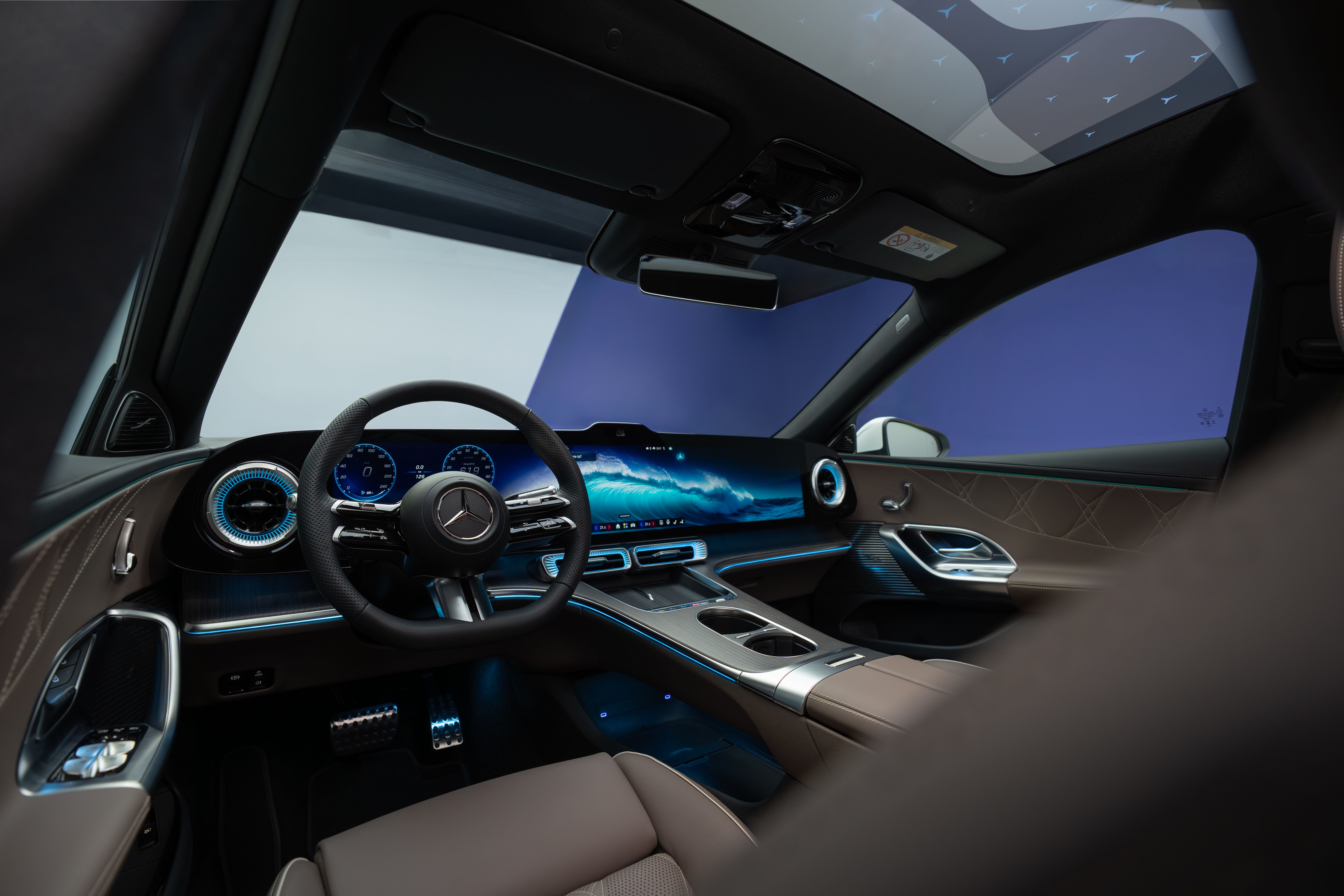 Mercedes Clase C EQ 2026