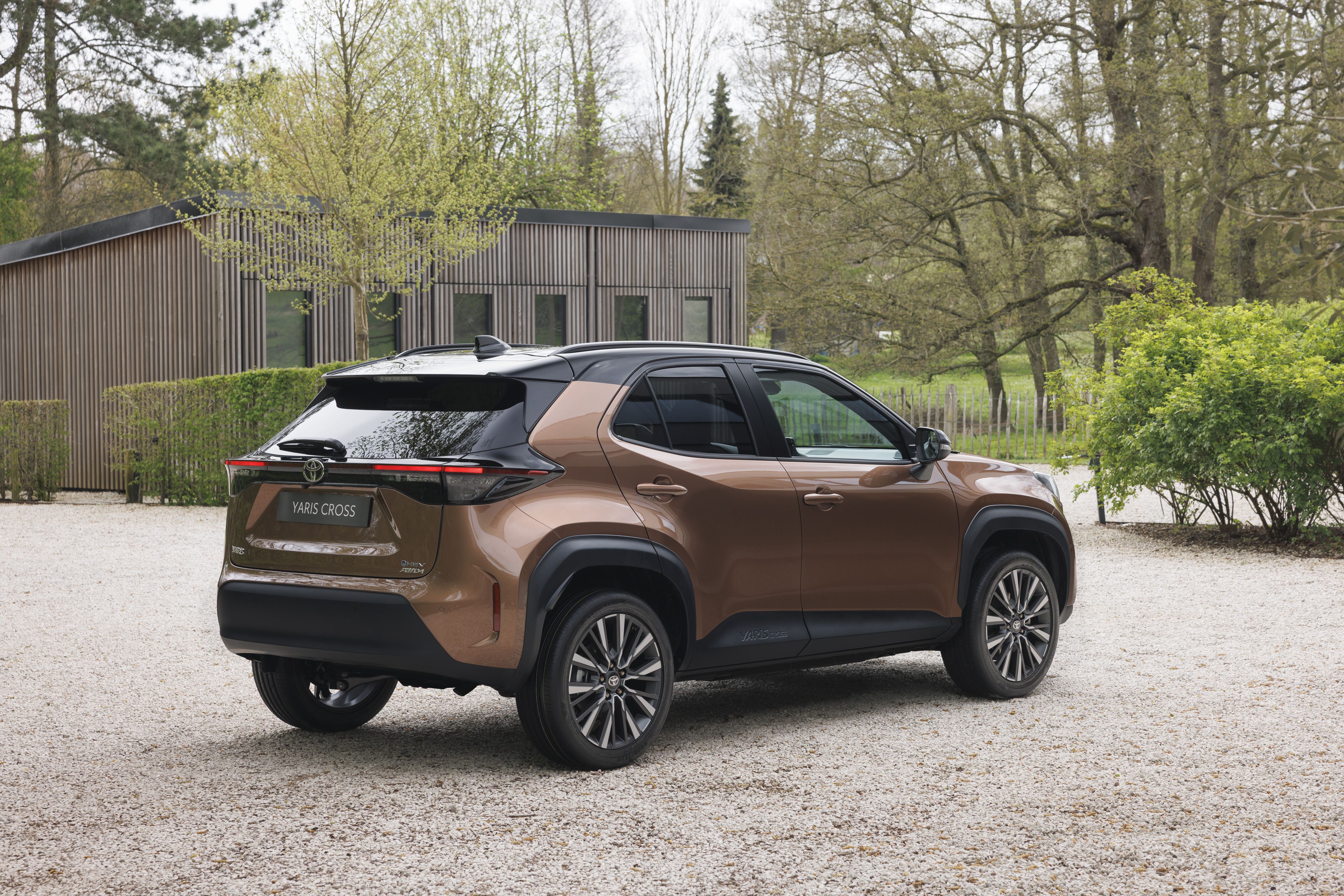 Toyota Yaris Cross 2026