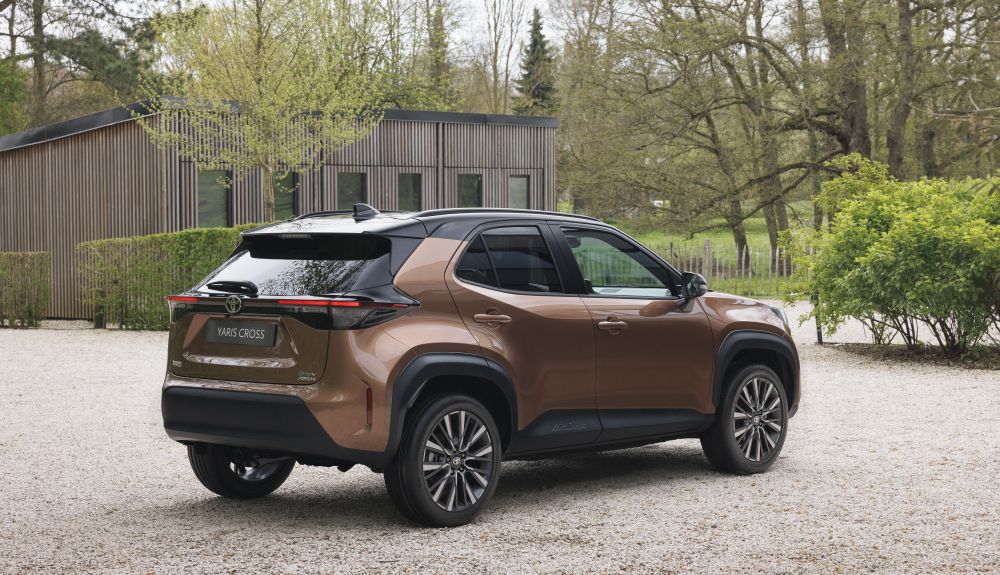 Toyota Yaris Cross 2026