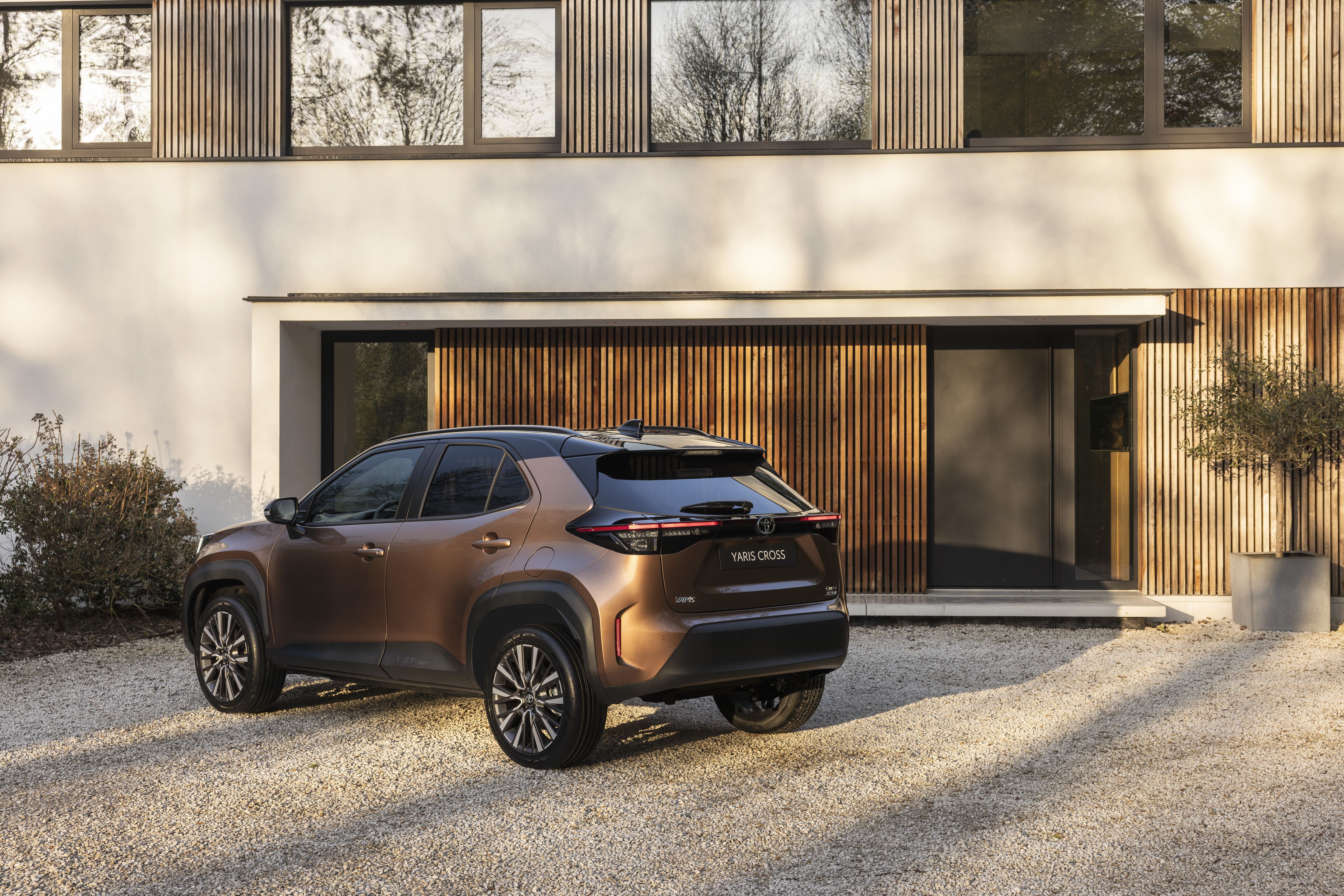 Toyota Yaris Cross 2026