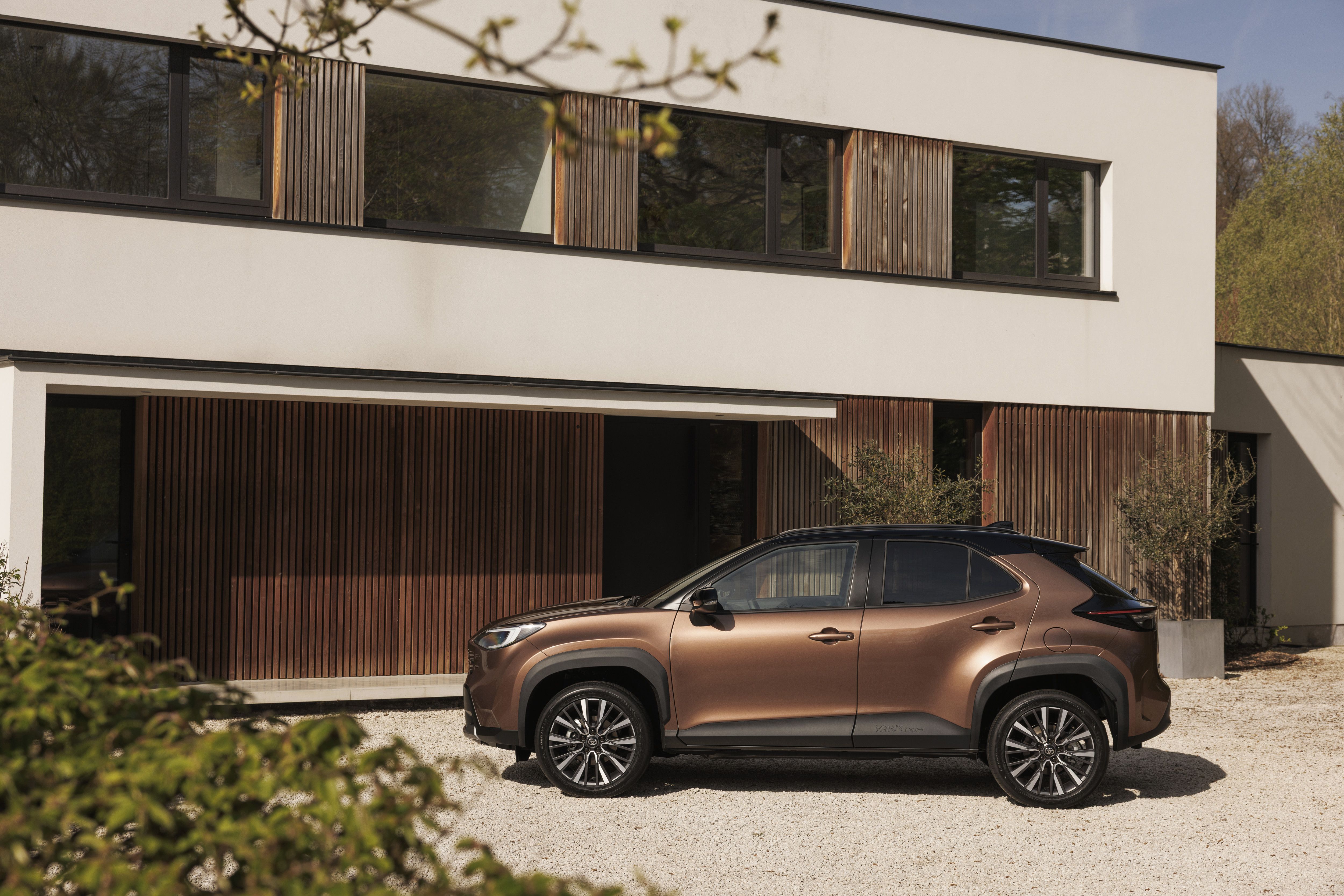 Toyota Yaris Cross 2026