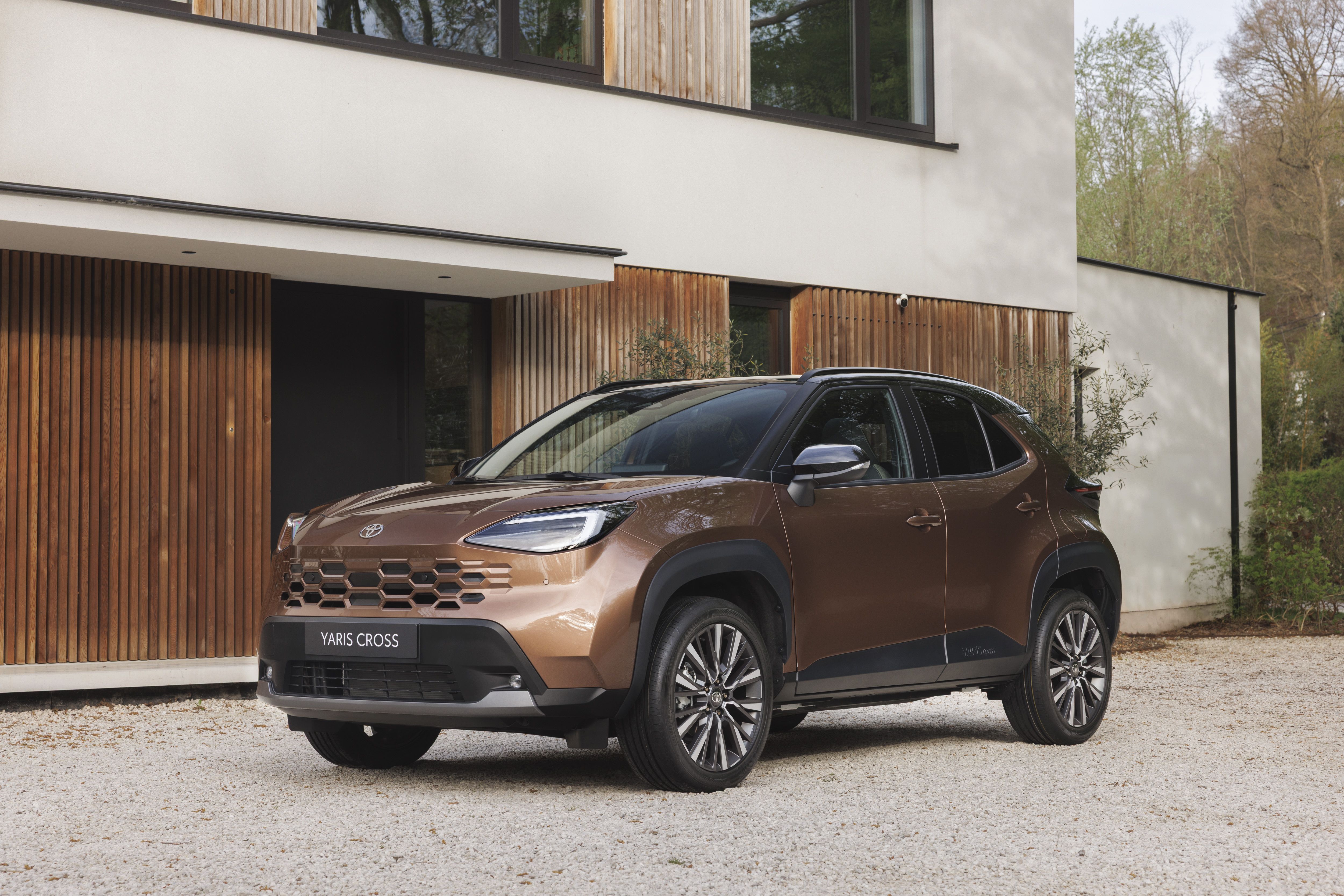Toyota Yaris Cross 2026
