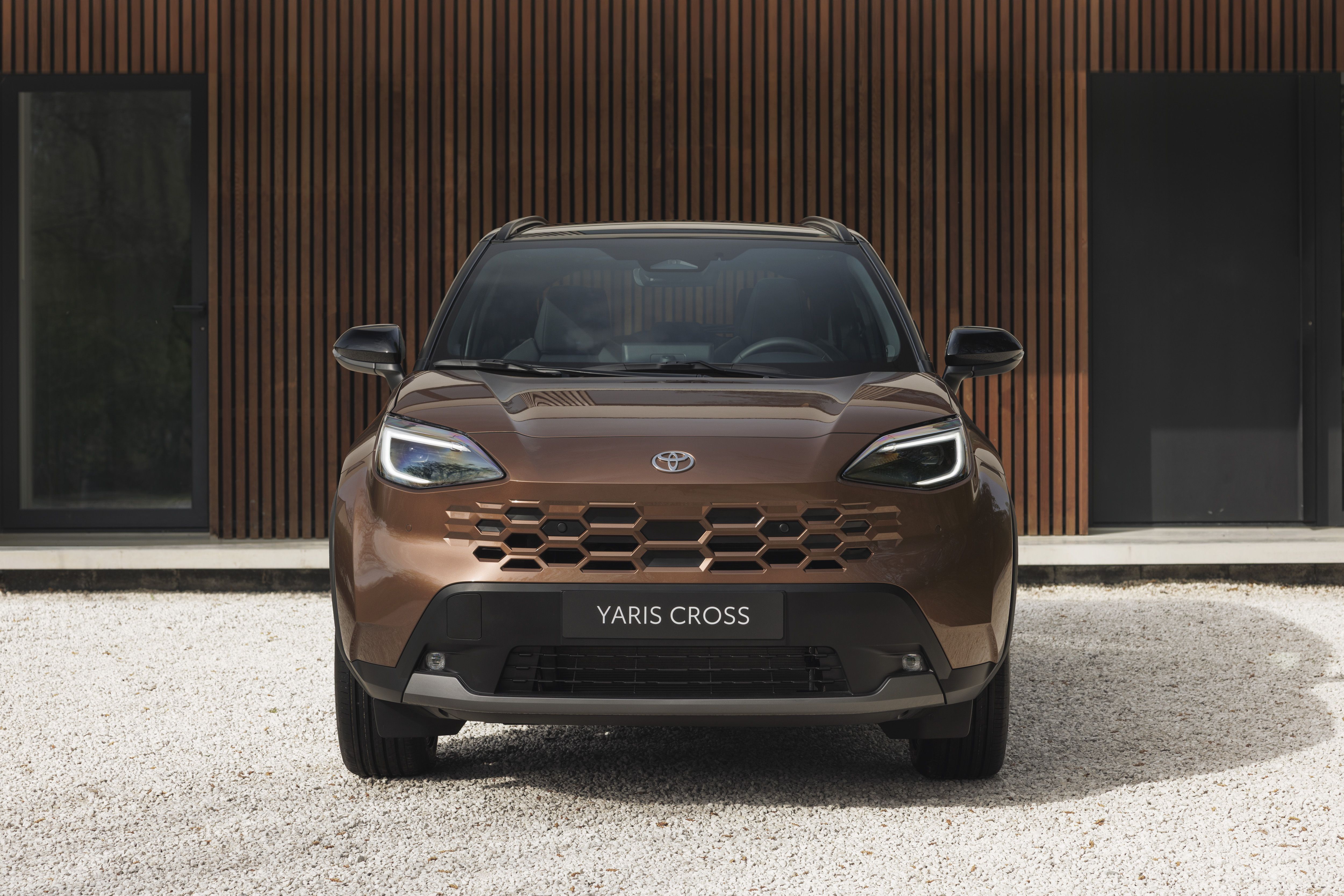 Toyota Yaris Cross 2026