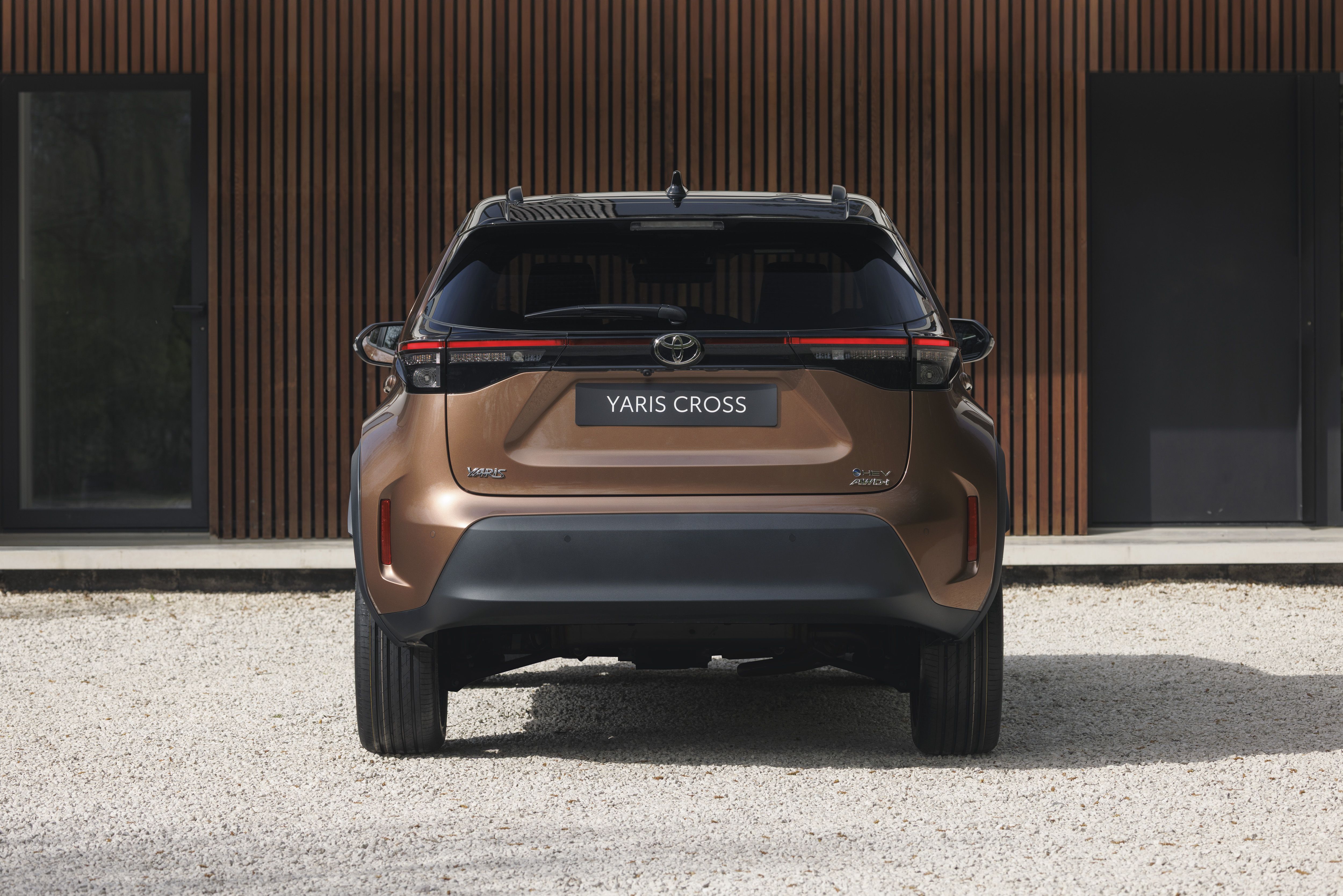 Toyota Yaris Cross 2026