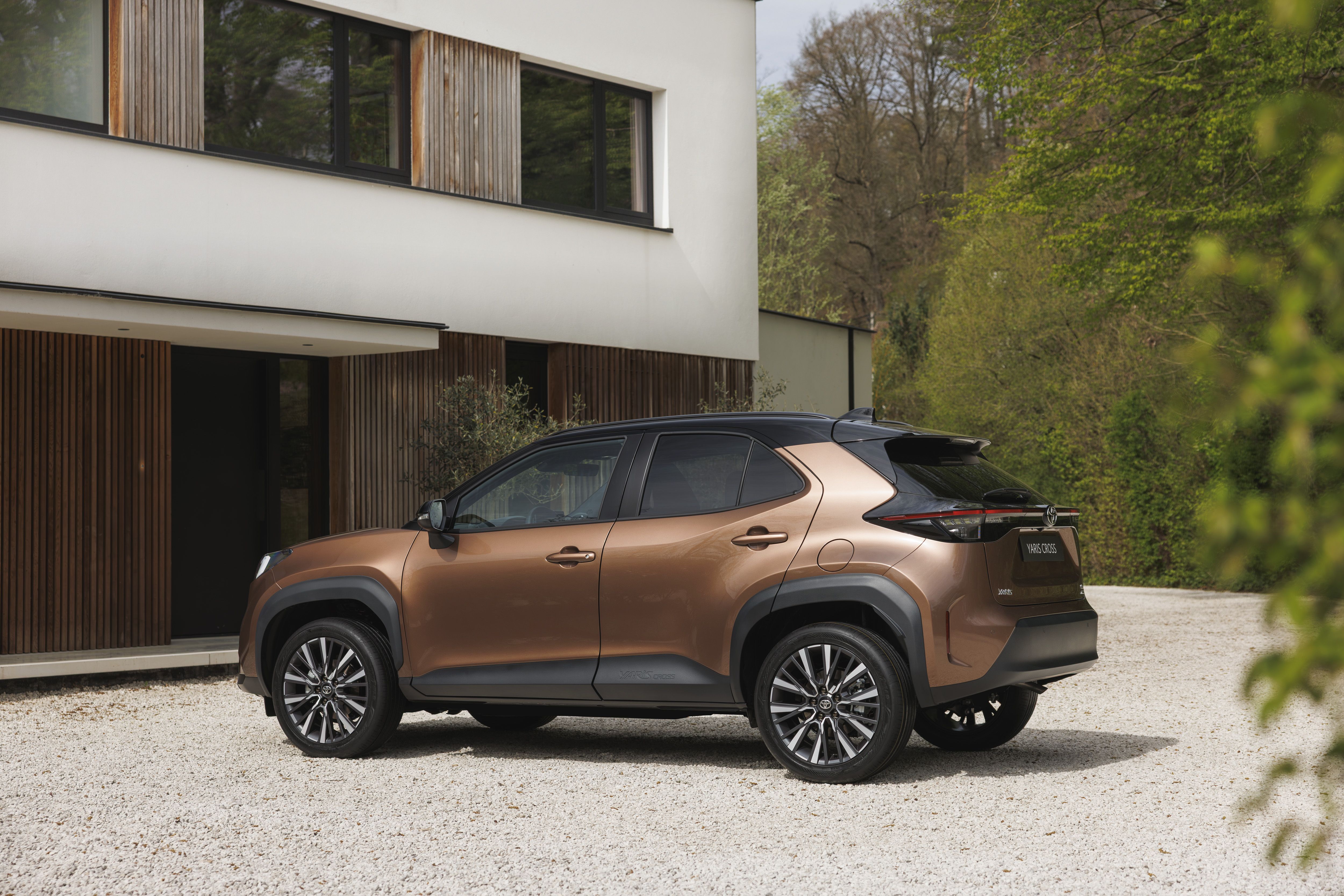 Toyota Yaris Cross 2026