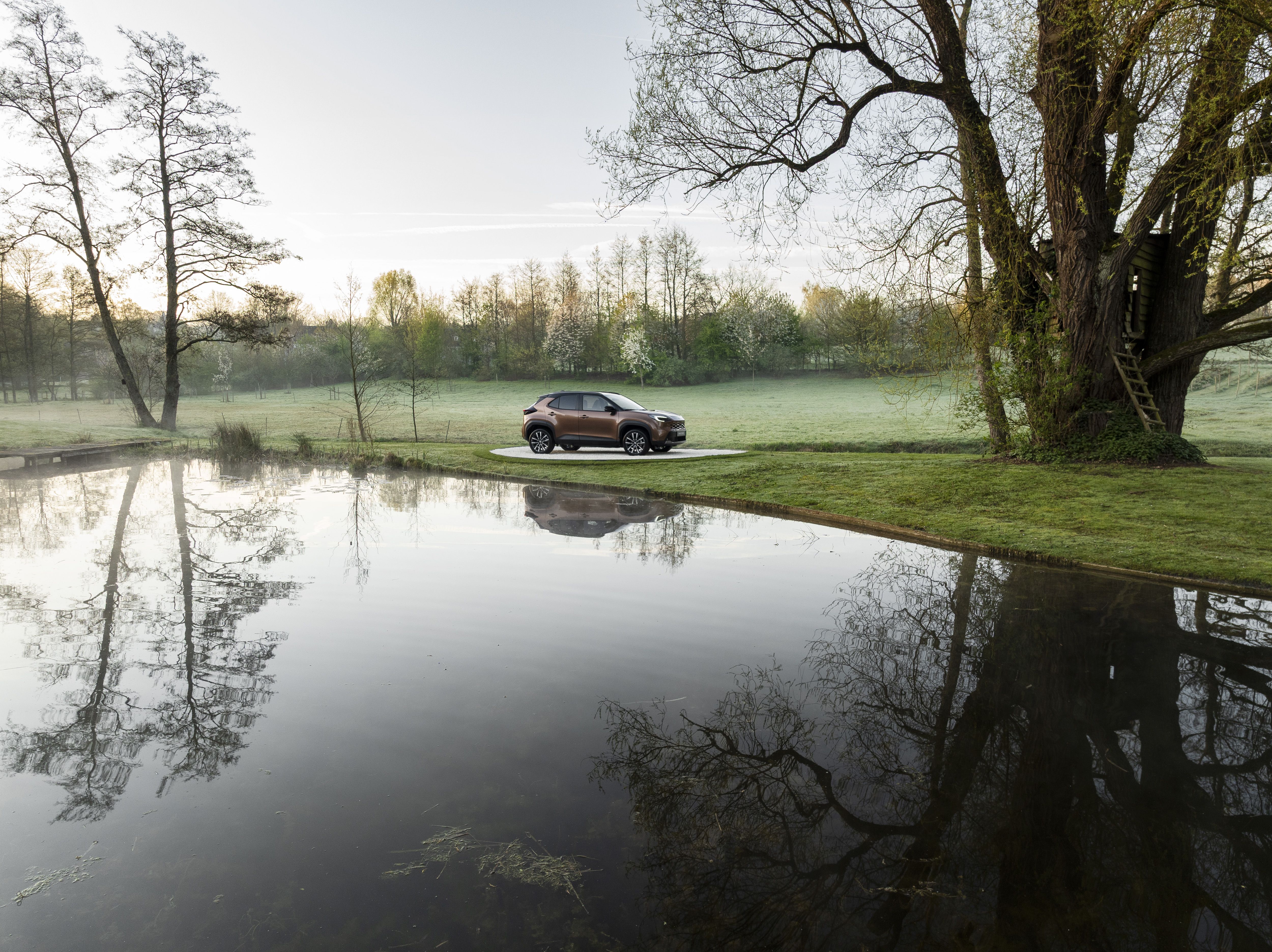 Toyota Yaris Cross 2026