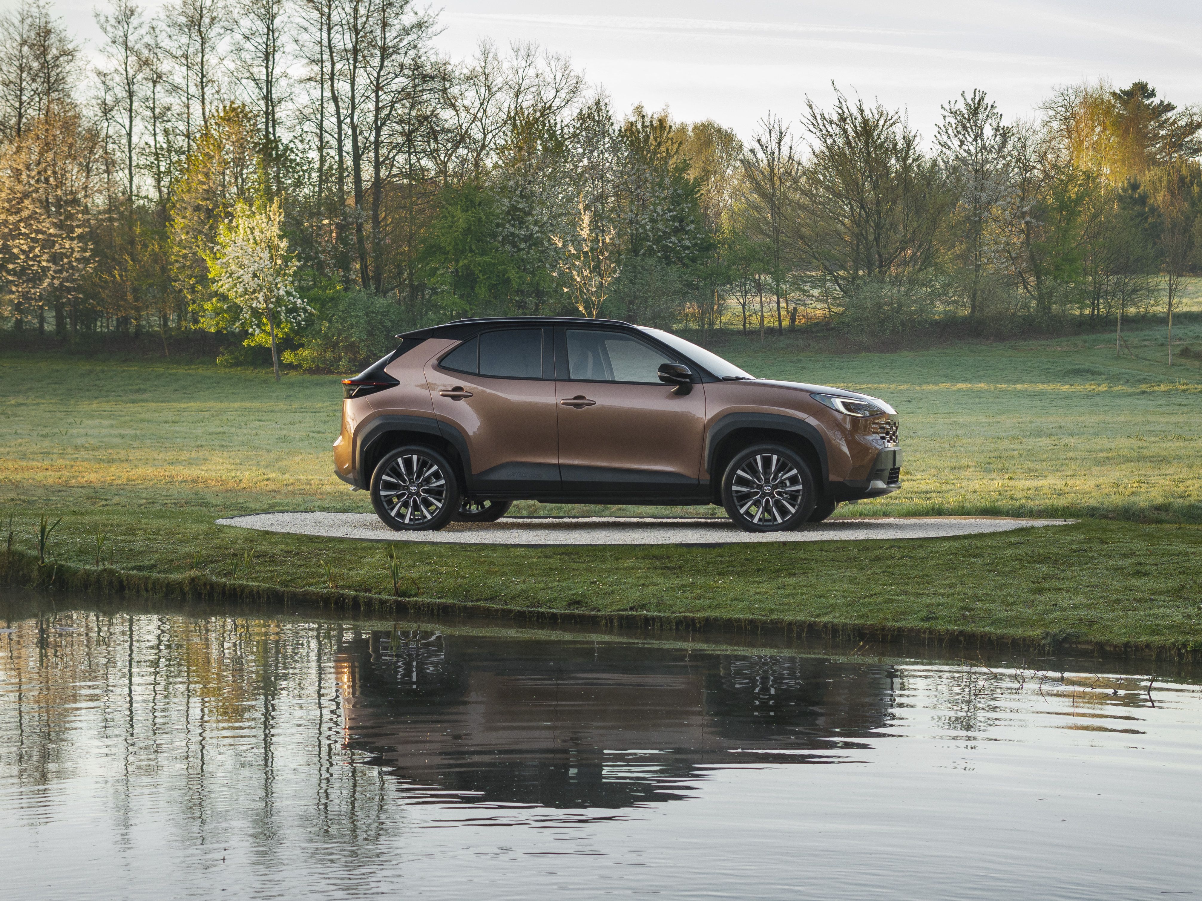 Fotos De La Renovaci n Del Nuevo Toyota Yaris Cross 2026
