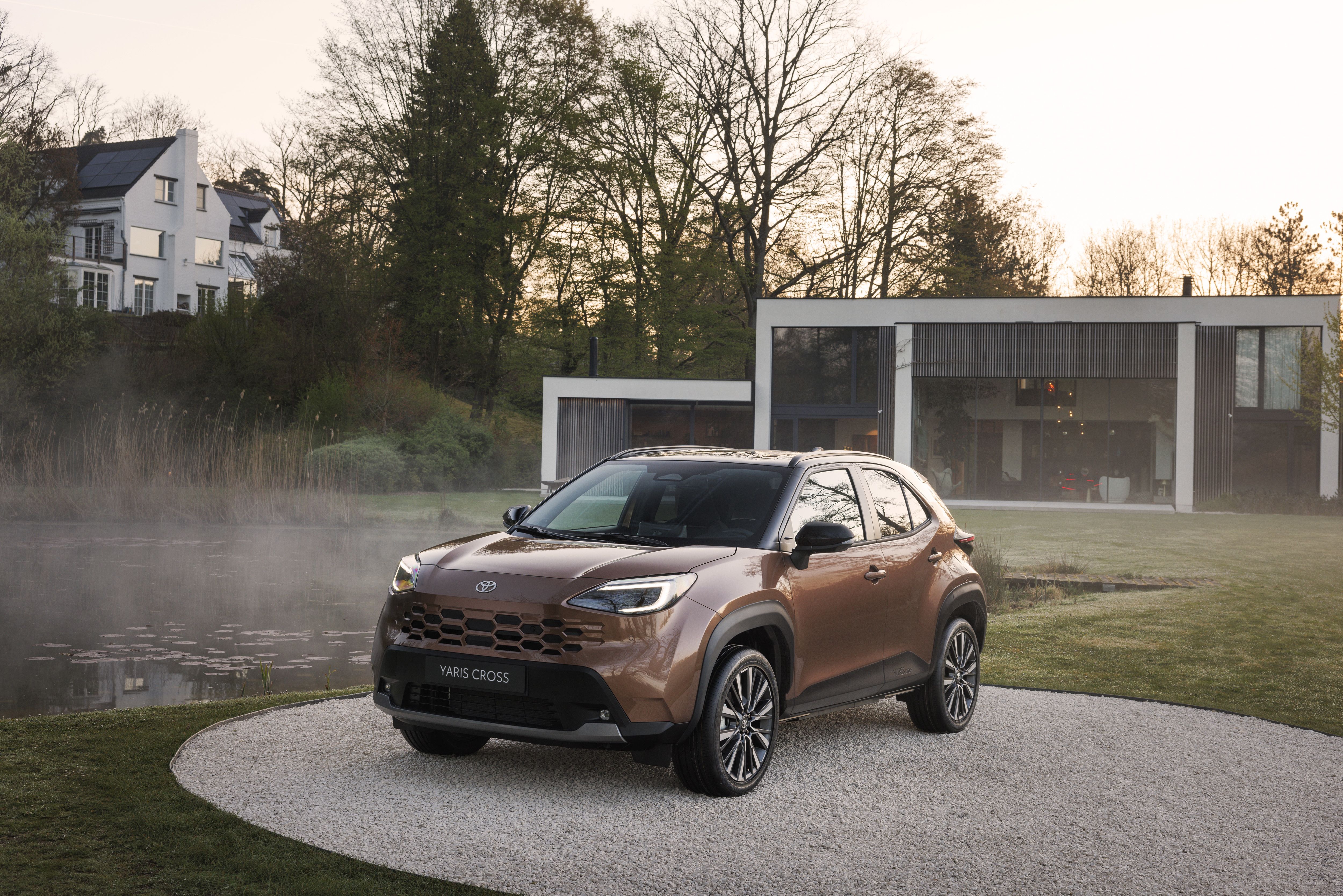 Toyota Yaris Cross 2026