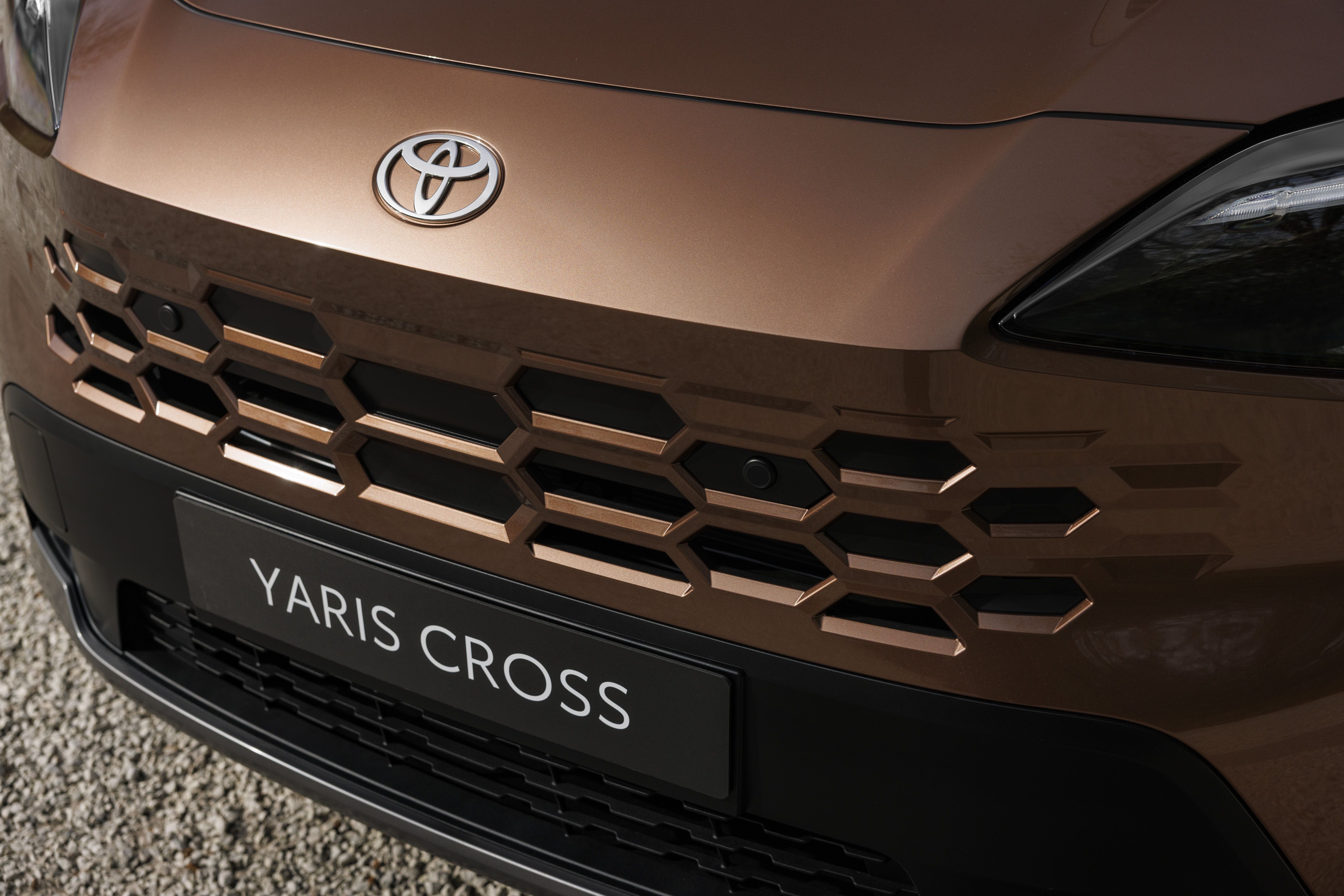 Toyota Yaris Cross 2026