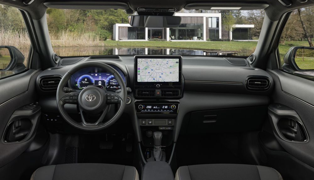 Toyota Yaris Cross 2026