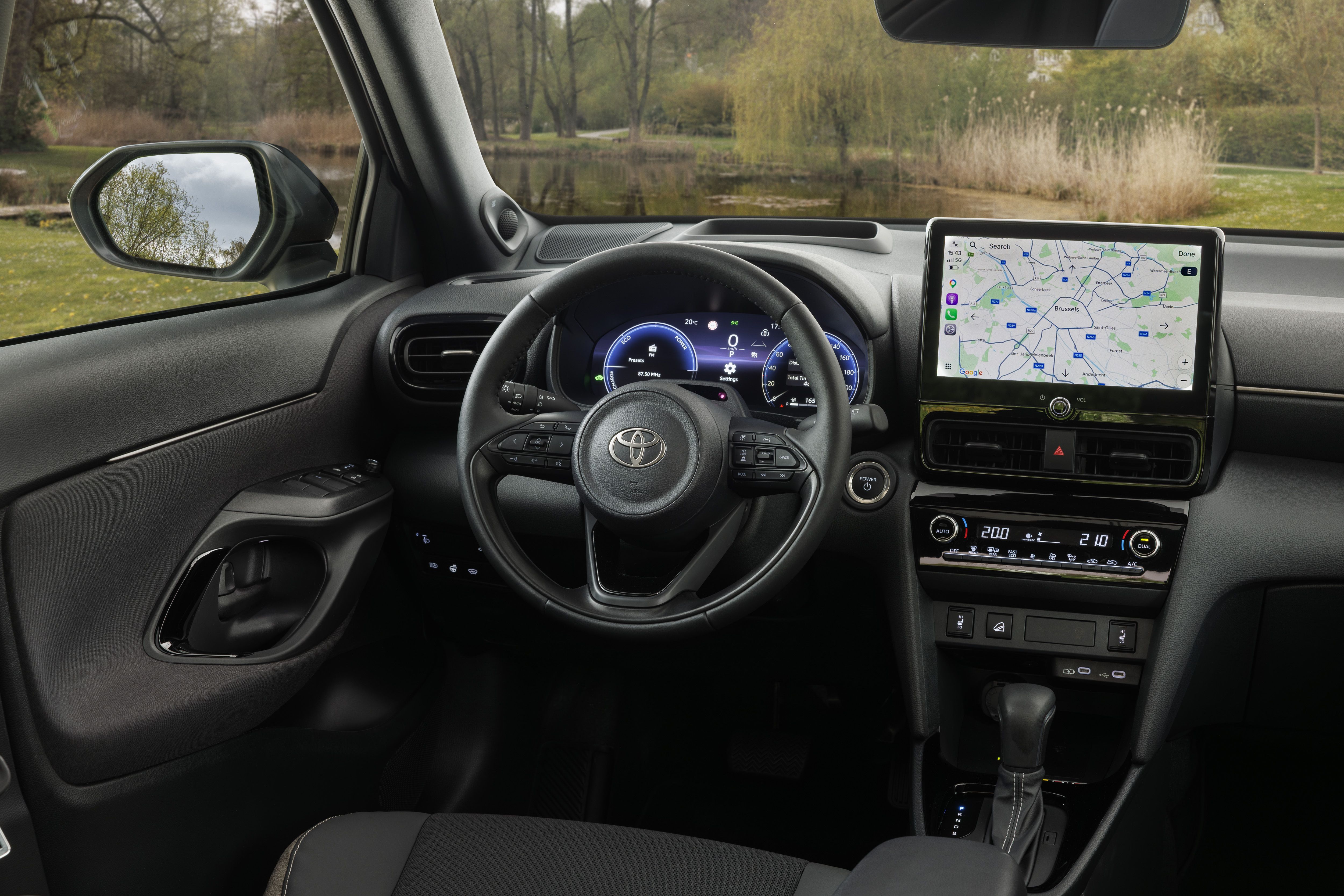 Toyota Yaris Cross 2026