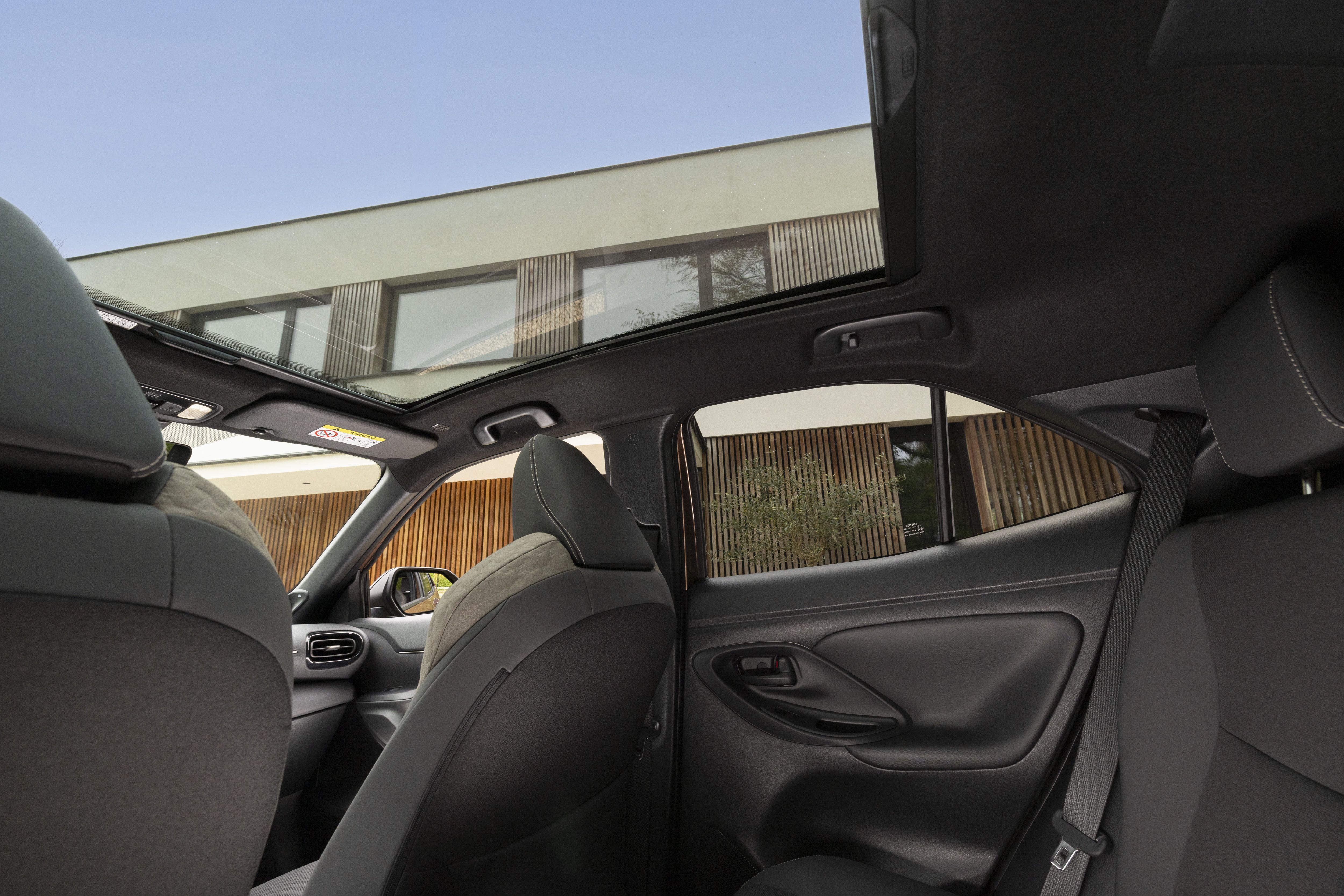 Toyota Yaris Cross 2026