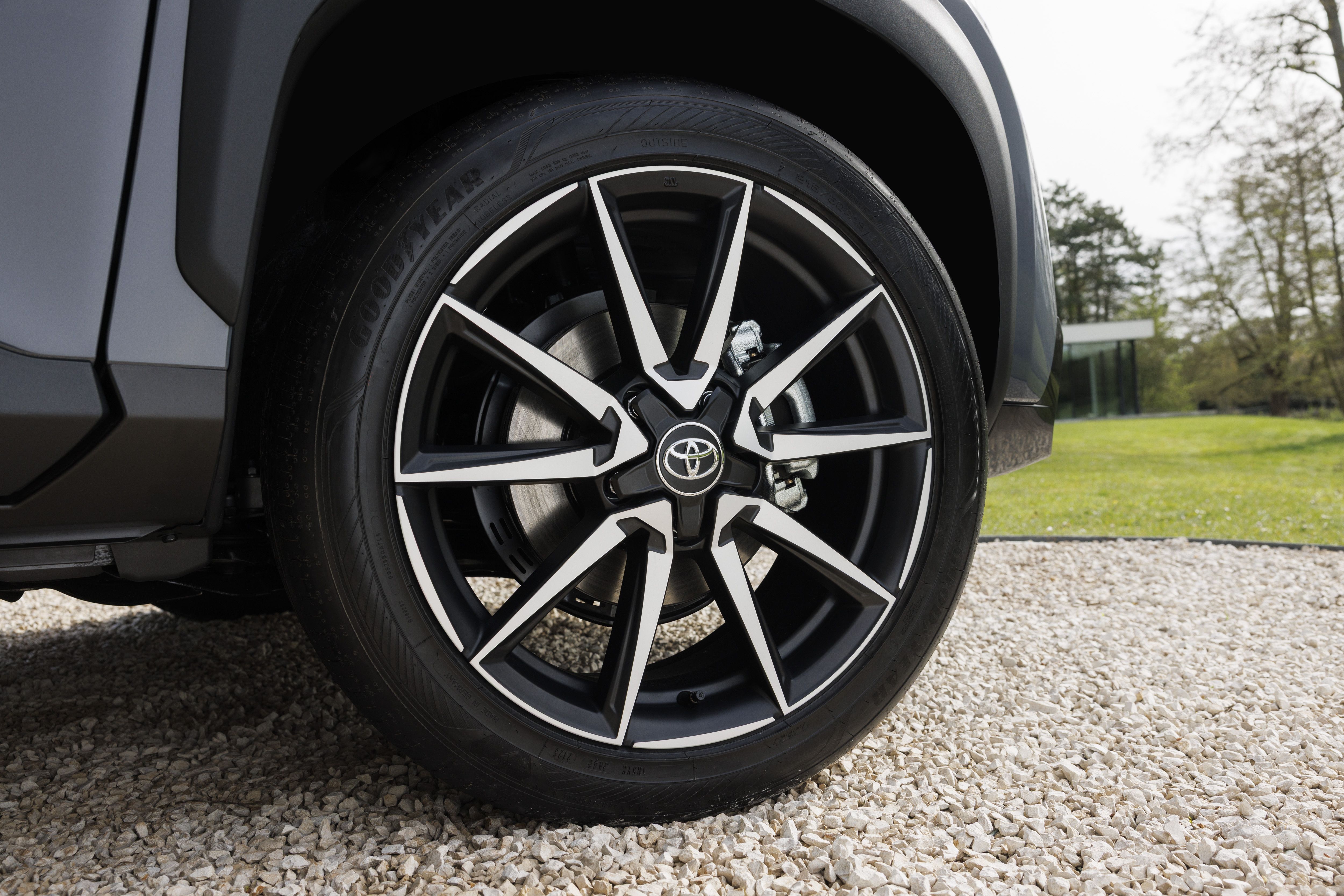 Toyota Yaris Cross GR Sport 2026