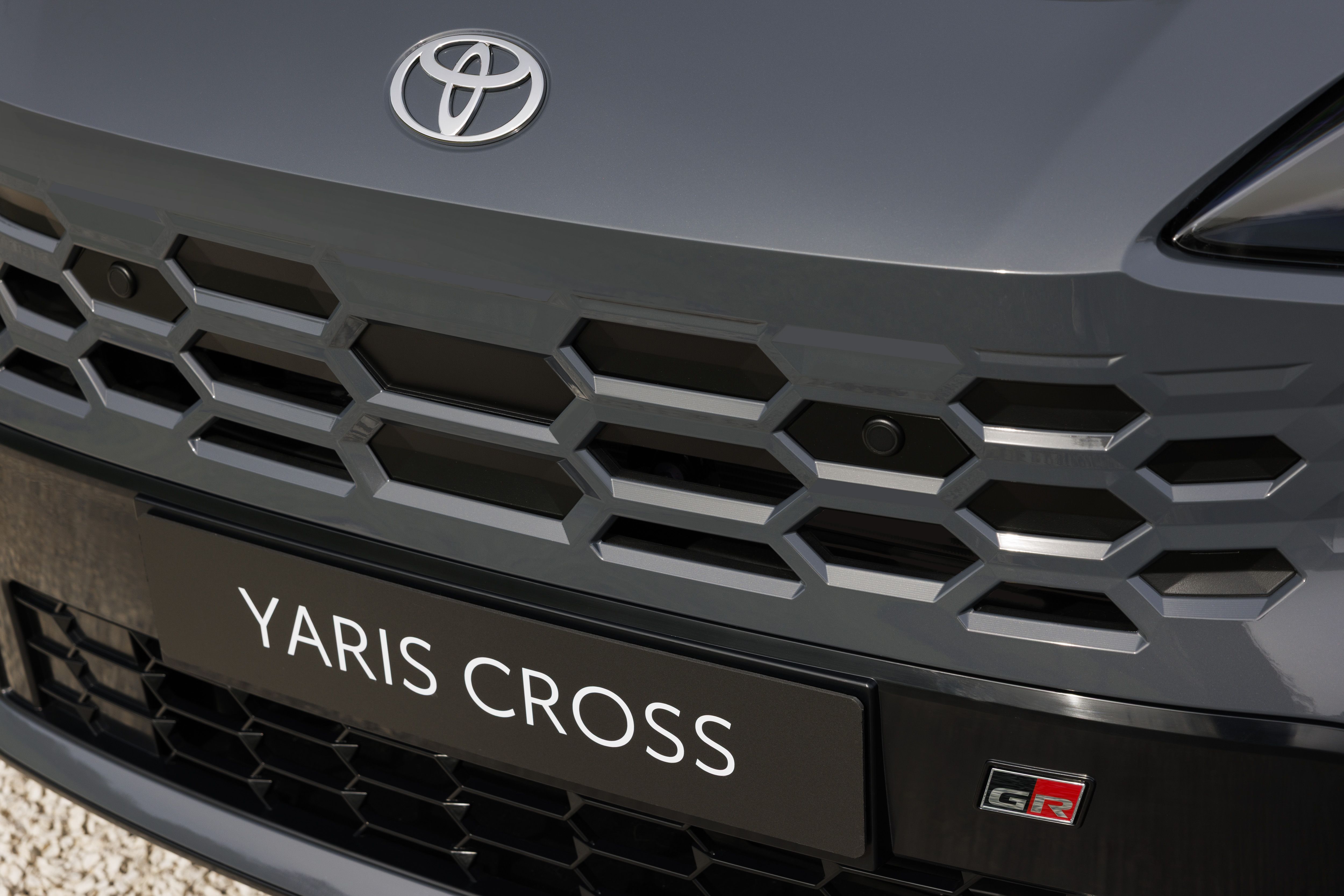 Toyota Yaris Cross GR Sport 2026