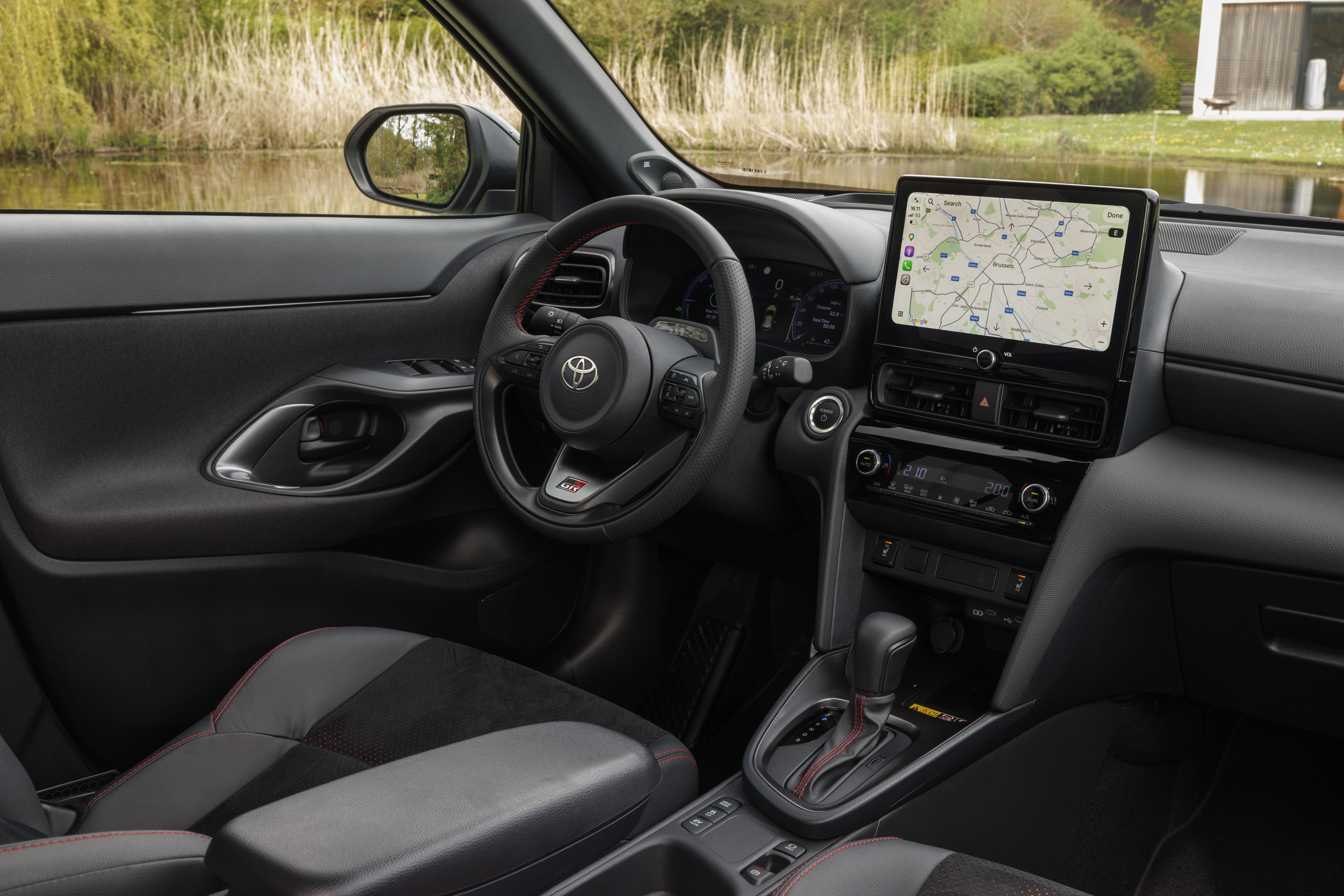 Toyota Yaris Cross GR Sport 2026